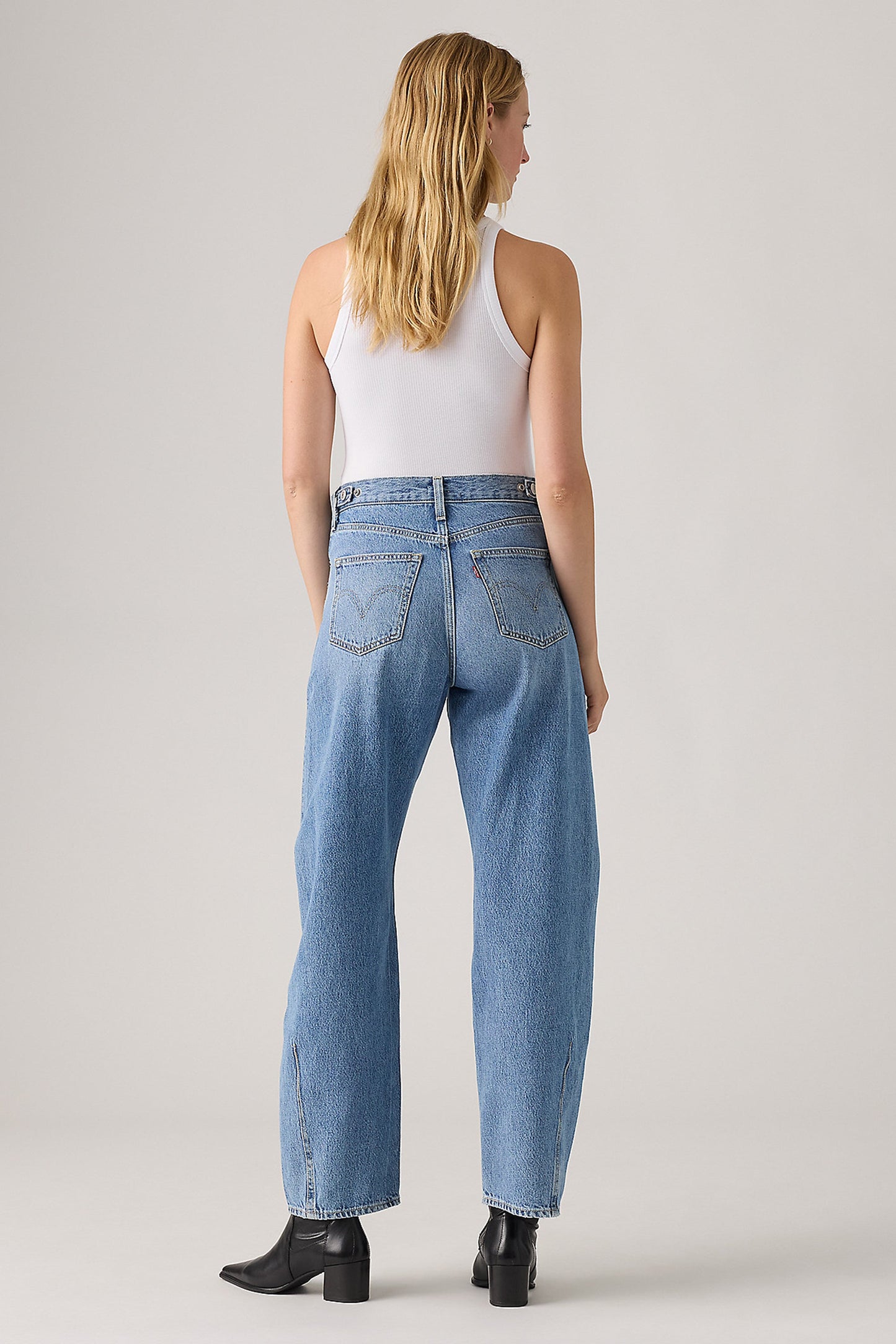 Levi's | Cinch Barrel - Let Love In