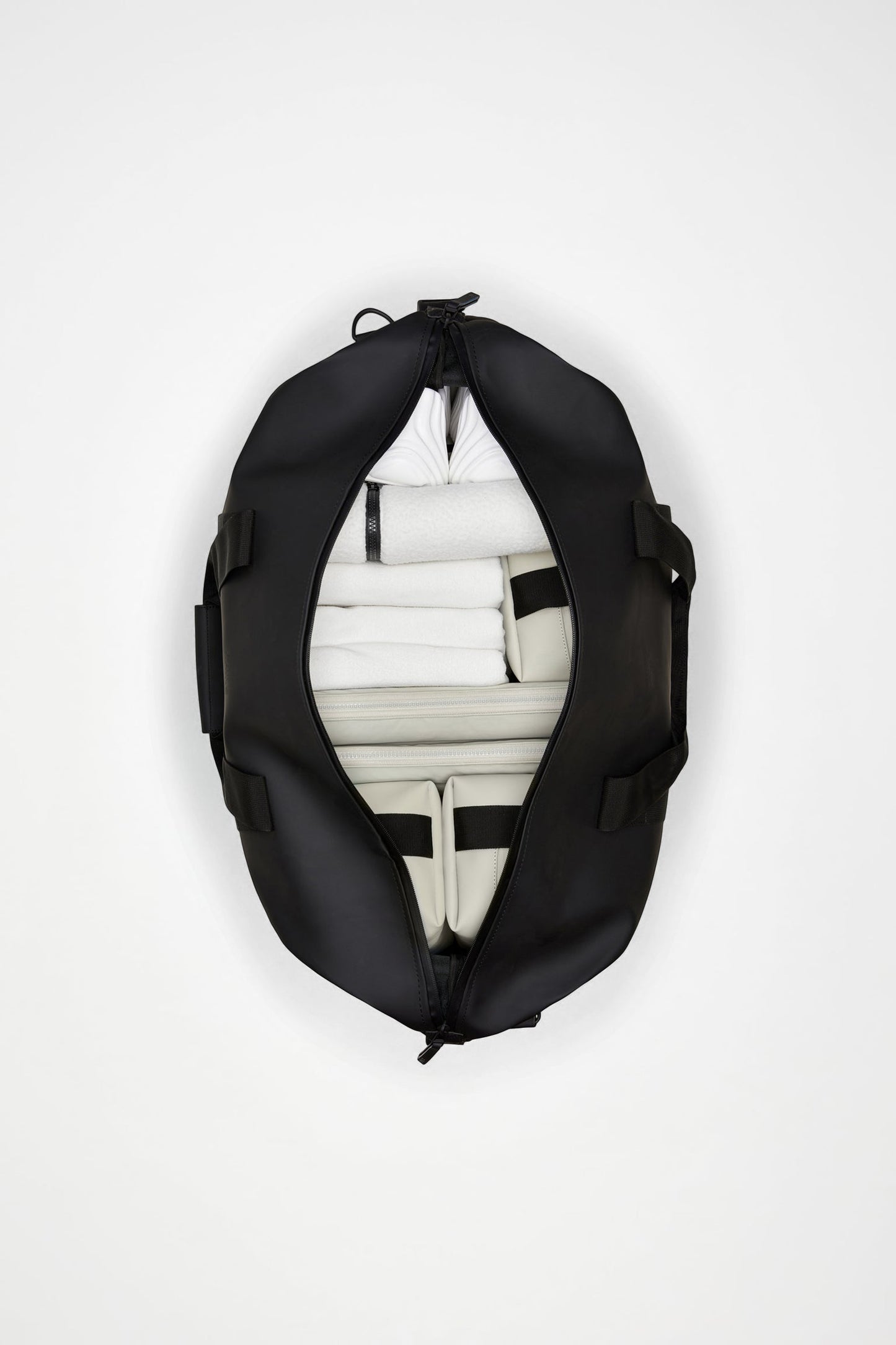 Rains | Hilo Weekend Bag - Shore