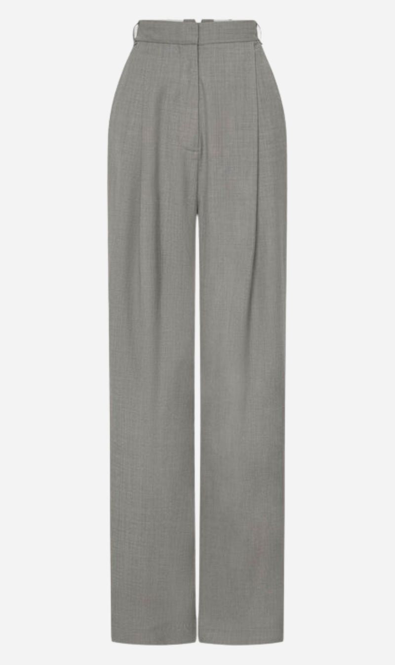 Camilla and Marc | Drew Pant - Mottled Stone