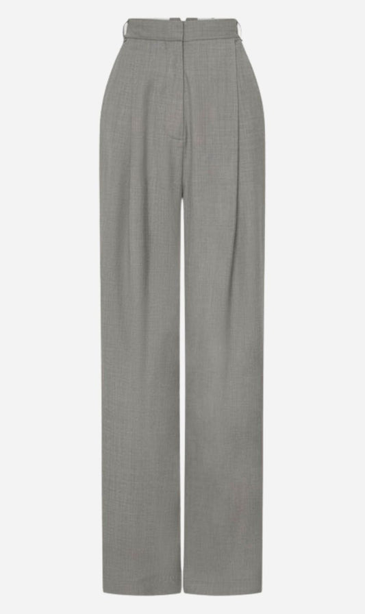 Camilla and Marc | Drew Pant - Mottled Stone