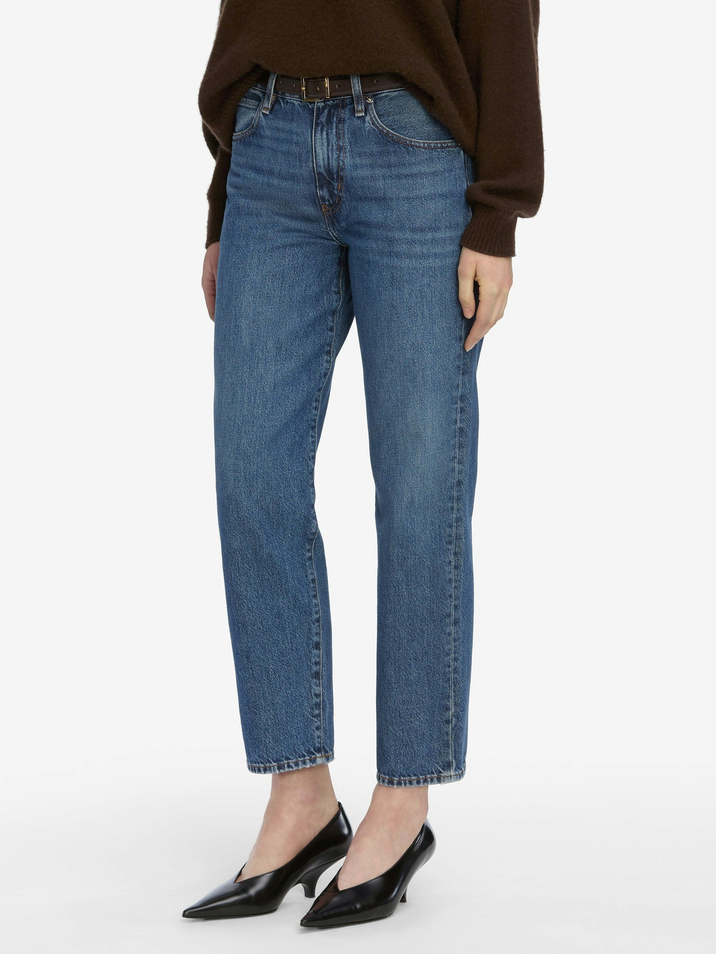 Frame Denim | The Hang - Decode