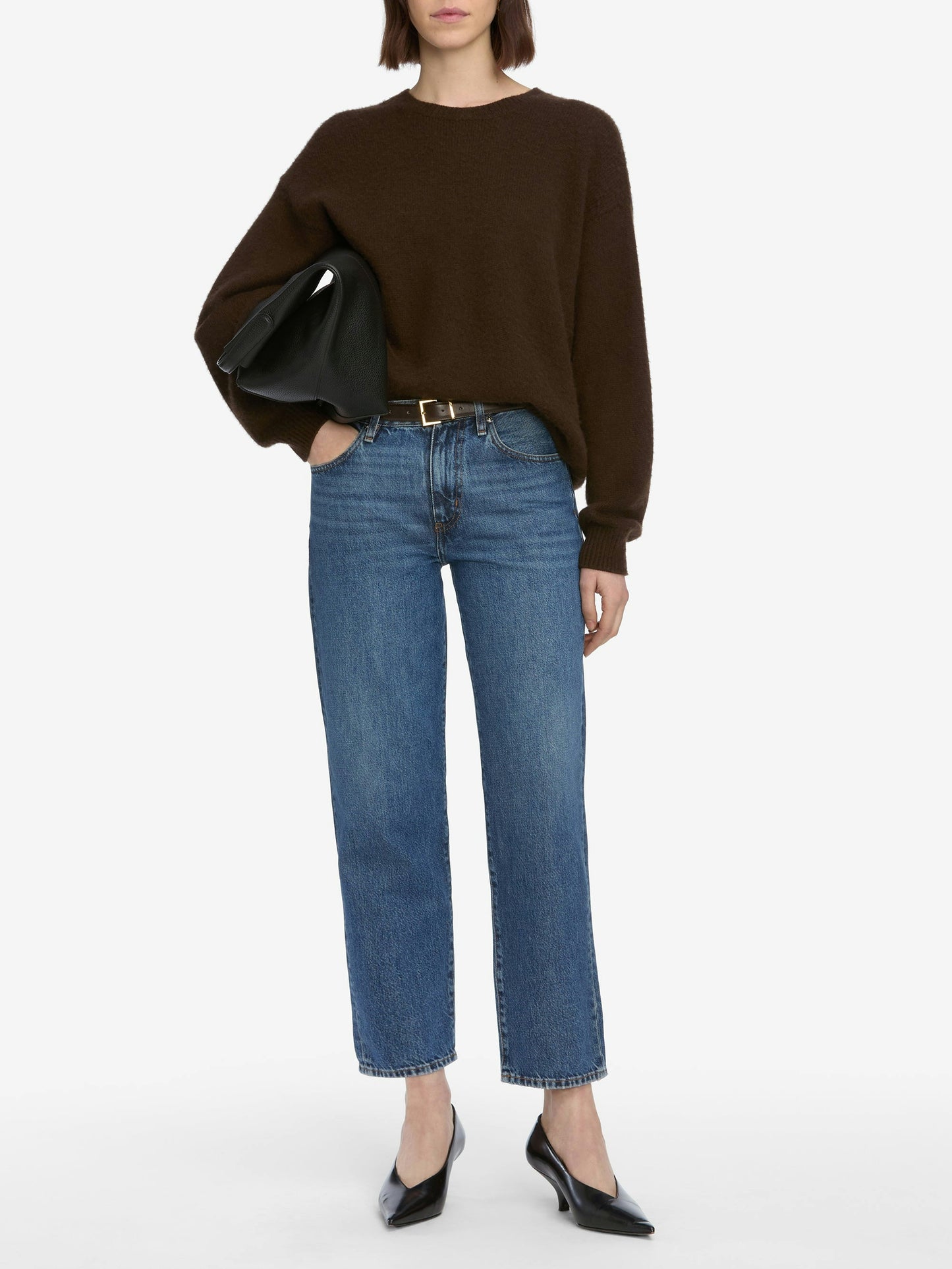 Frame Denim | The Hang - Decode