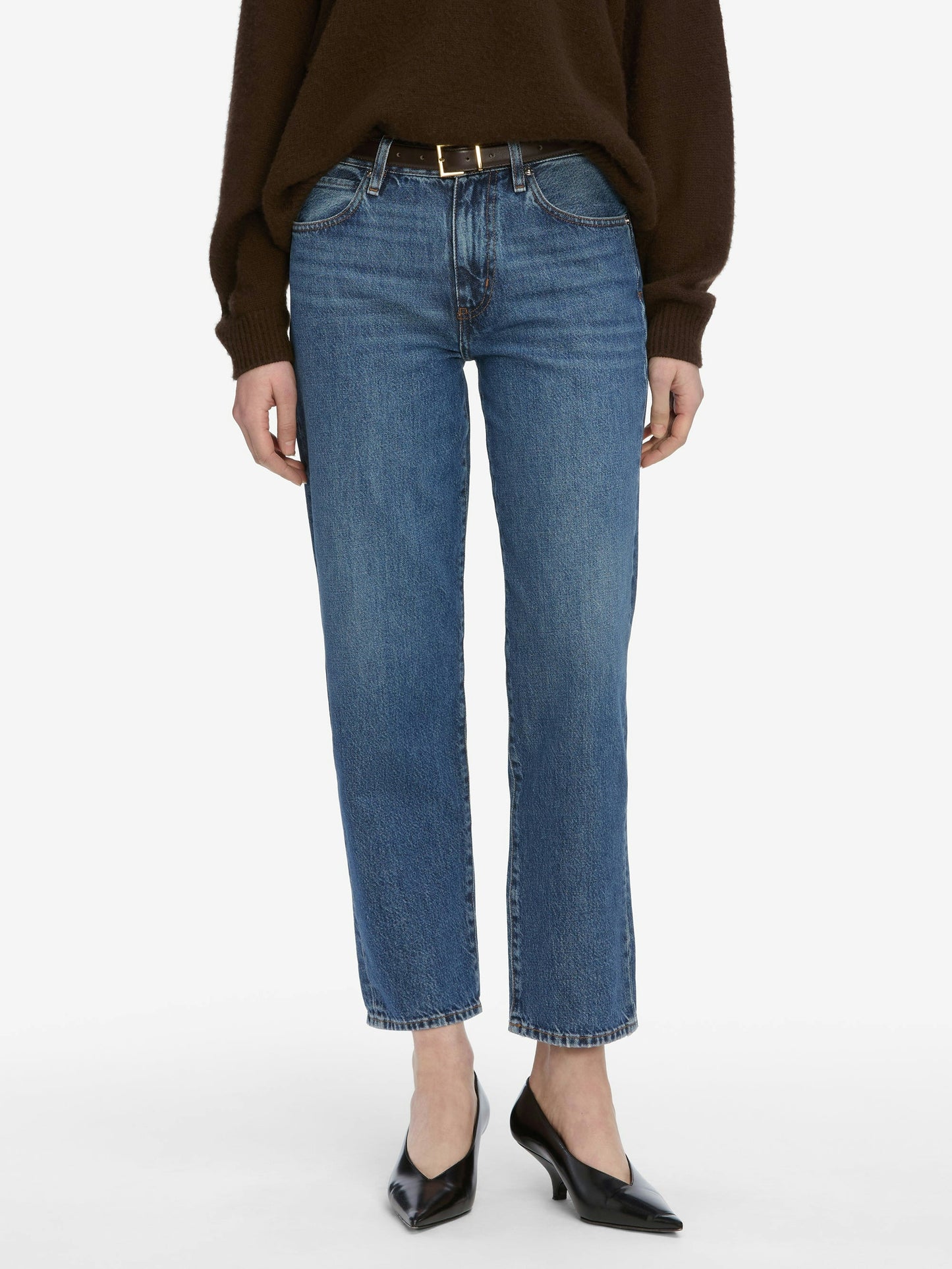 Frame Denim | The Hang - Decode