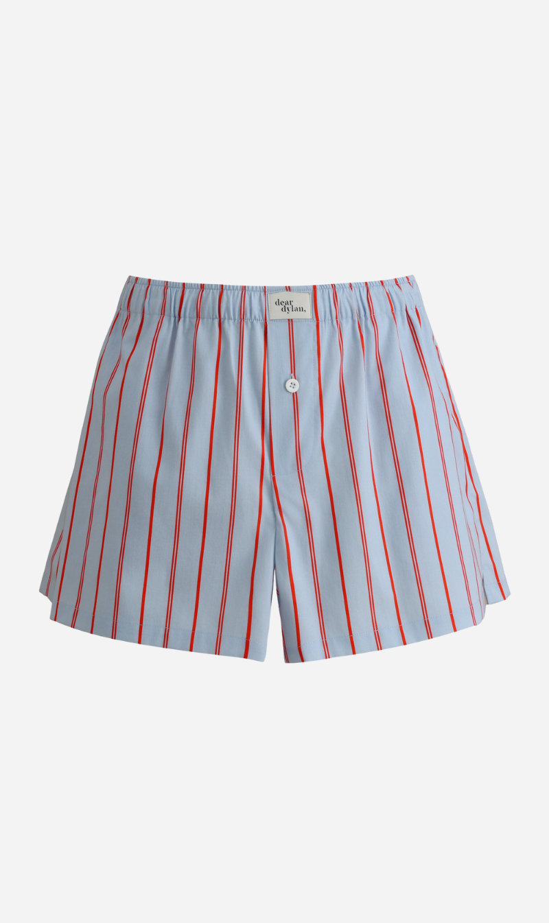 Dear Dylan | Boxer Short - Redline