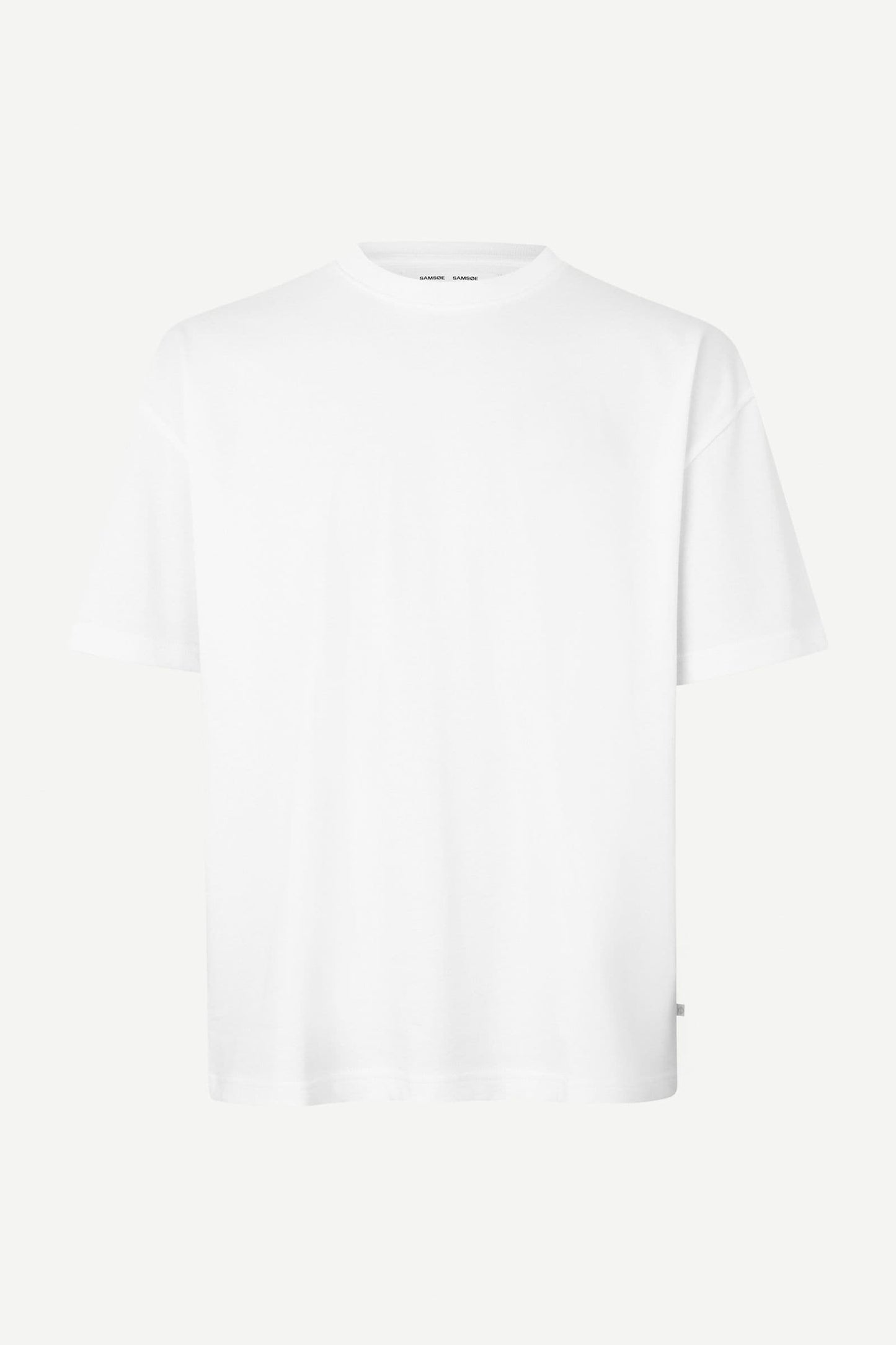 Samsoe Samsoe | Sahudson T.Shirt - White