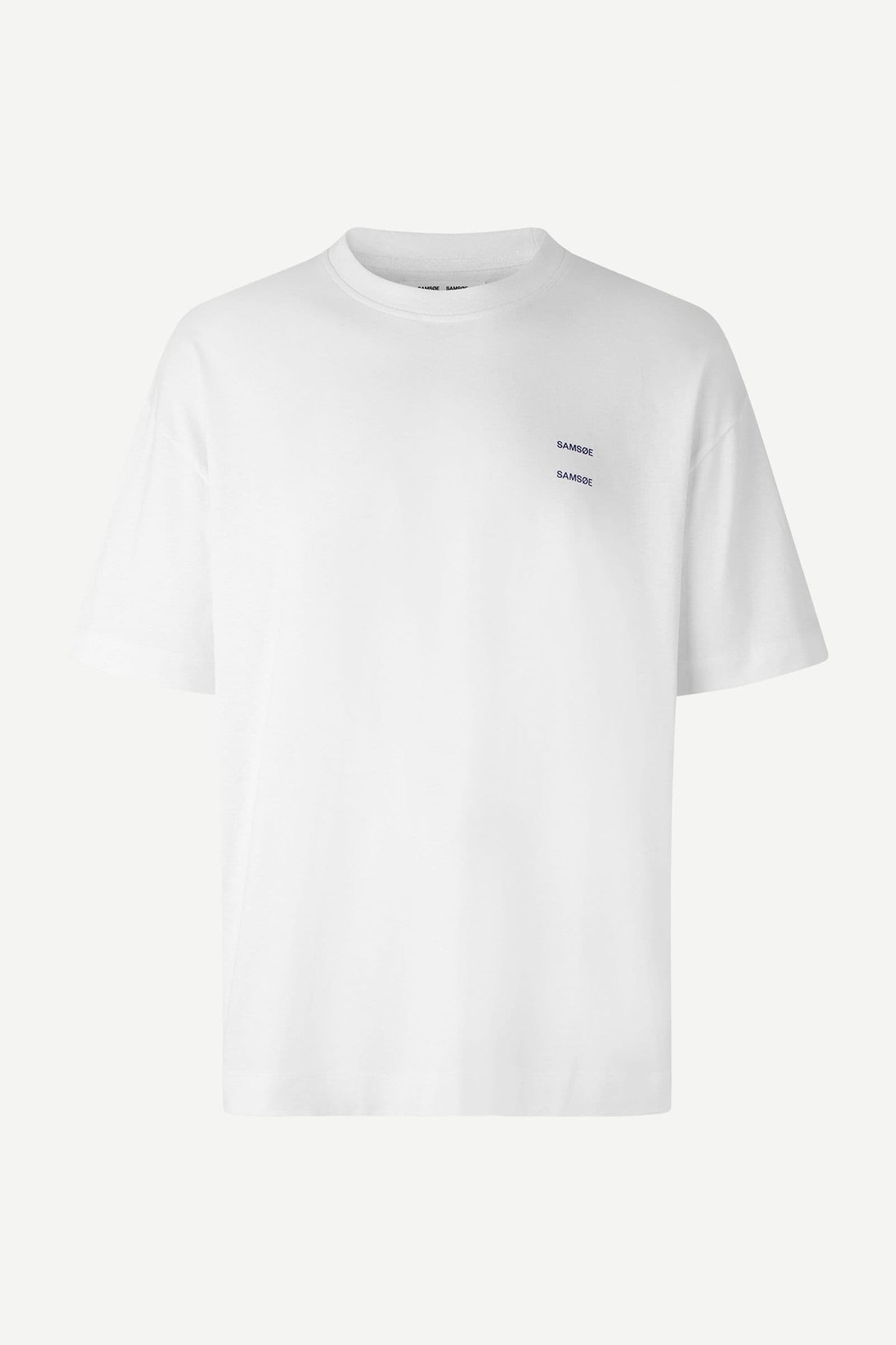 Samsoe Samsoe | Joel T.Shirt - White