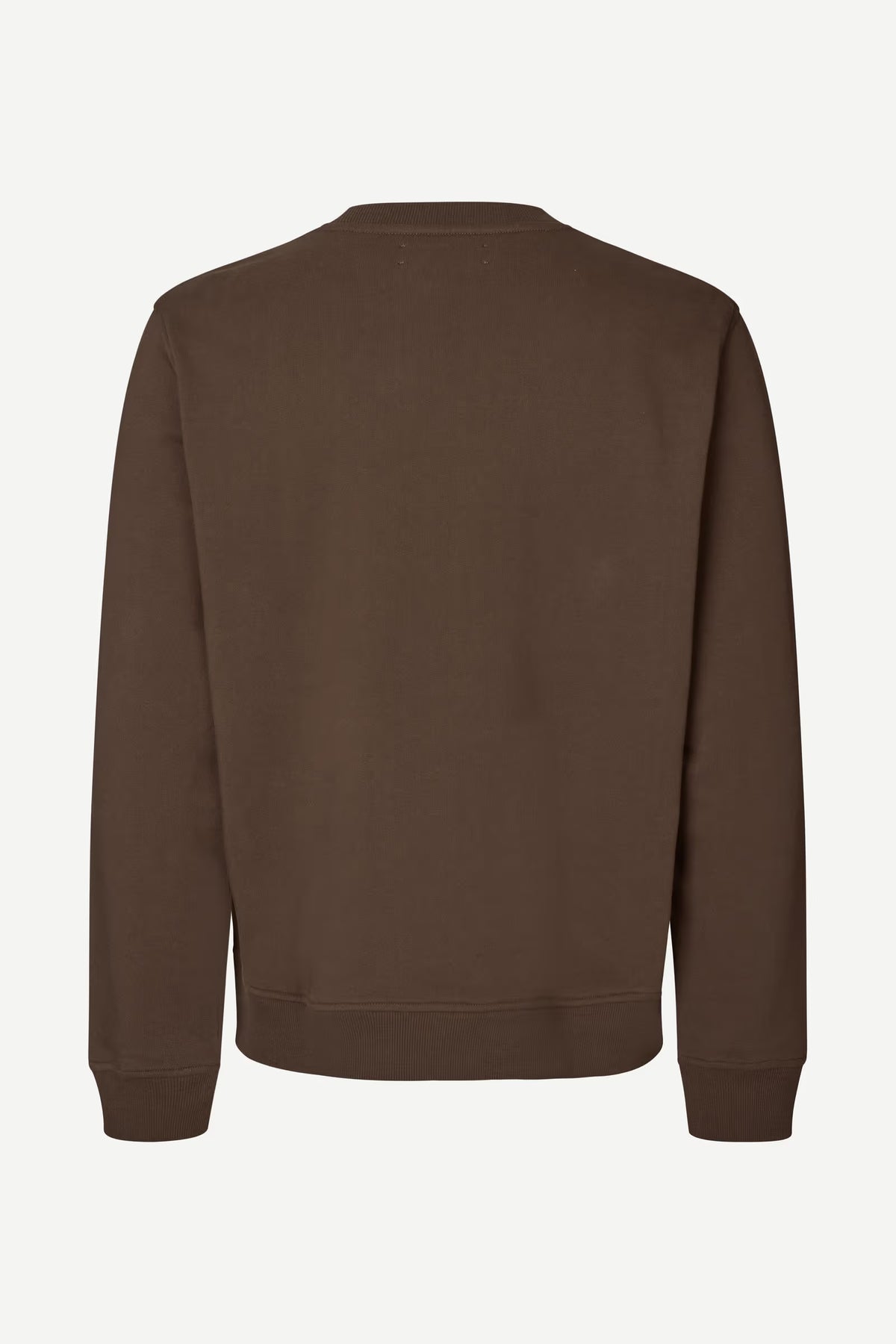 Samsoe Samsoe | Joel Crew Neck - Turkish Coffee