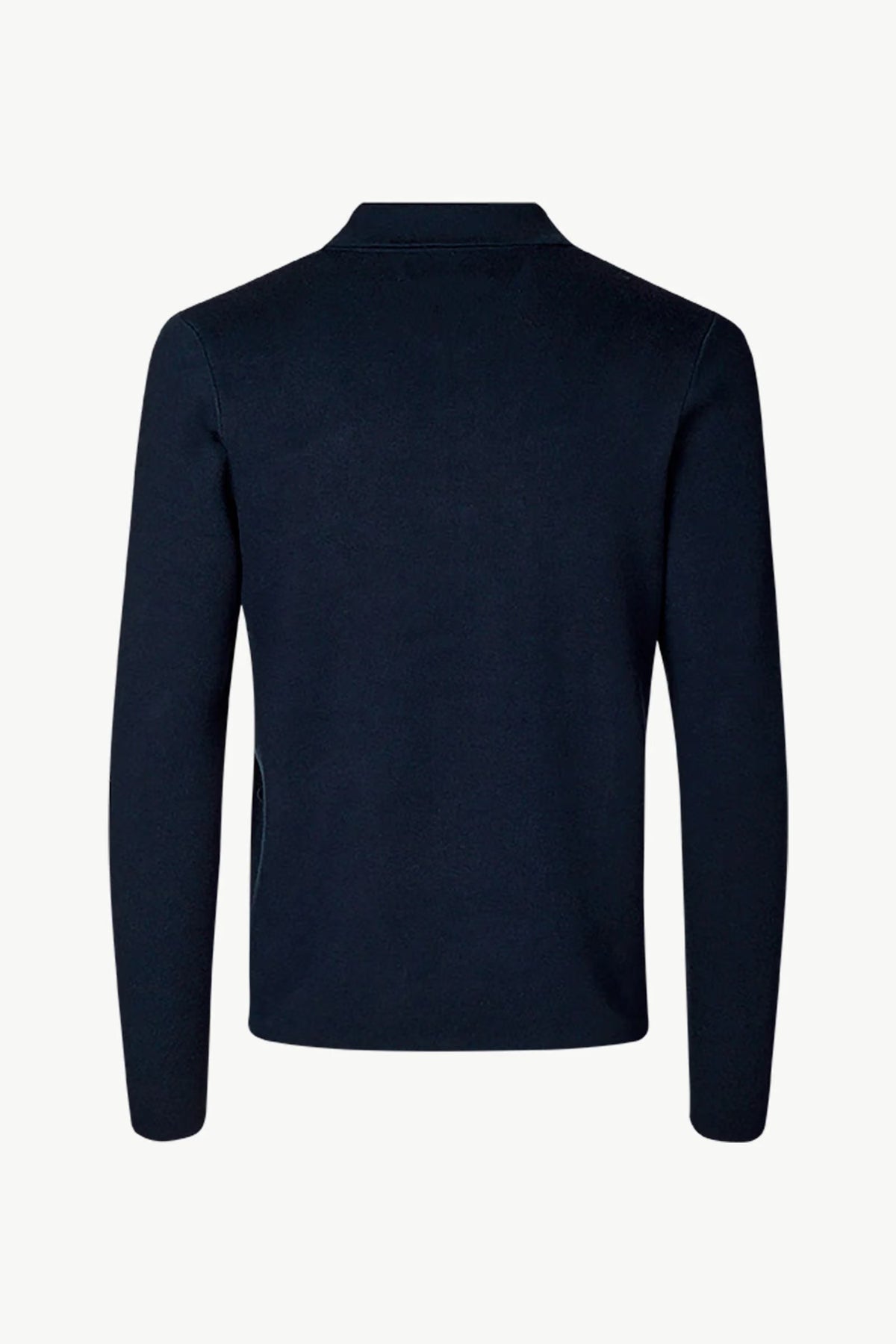 Samsoe Samsoe | Guna Half Zip - Sky Captain