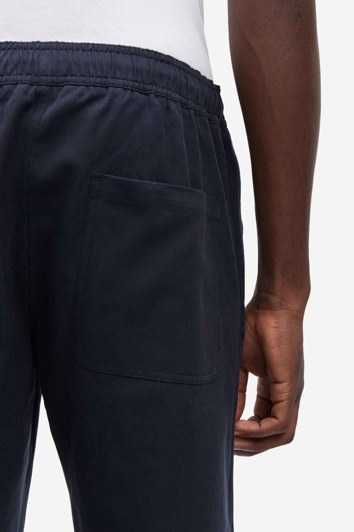 Samsoe Samsoe | Jabari Trousers - Salute