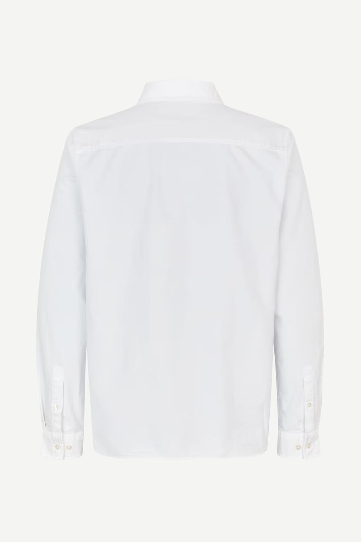 Samsoe Samsoe | Saryan P Shirt - White
