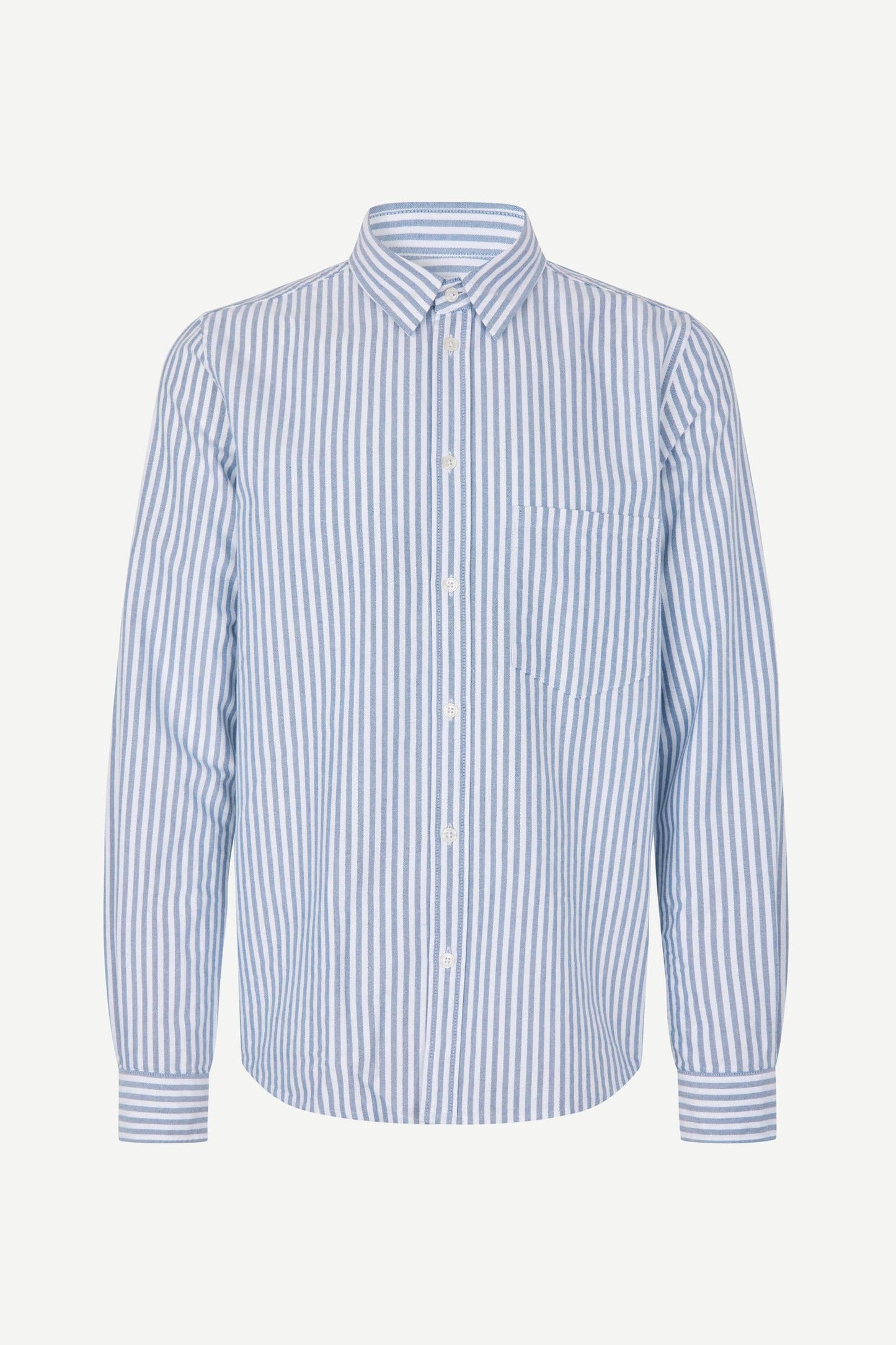 Samsoe Samsoe | Saryan P Shirt - Oxford Wide St.