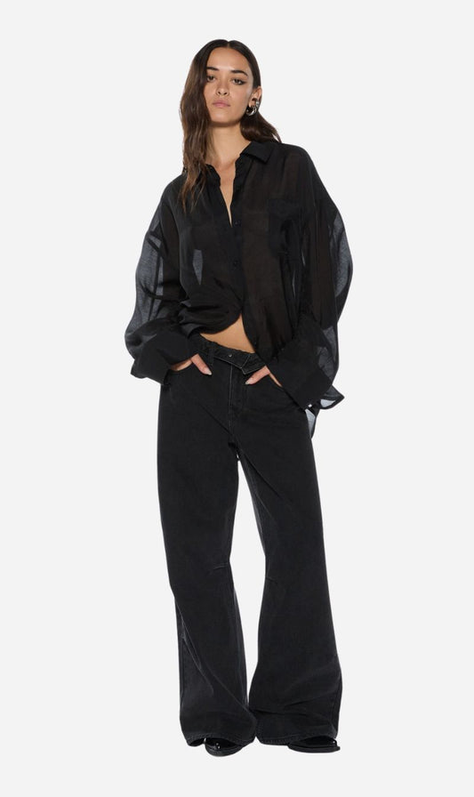 Ksubi | Ksuper Flip - Noir