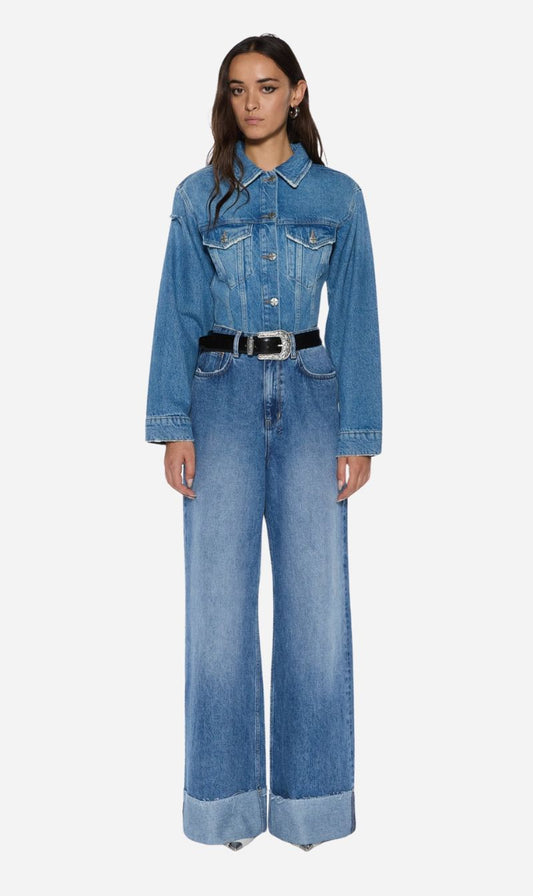 Ksubi | Strider Jean - Tidal Cuffed