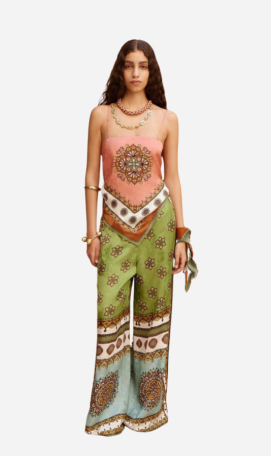 Alemais | Contina Pant - Multi