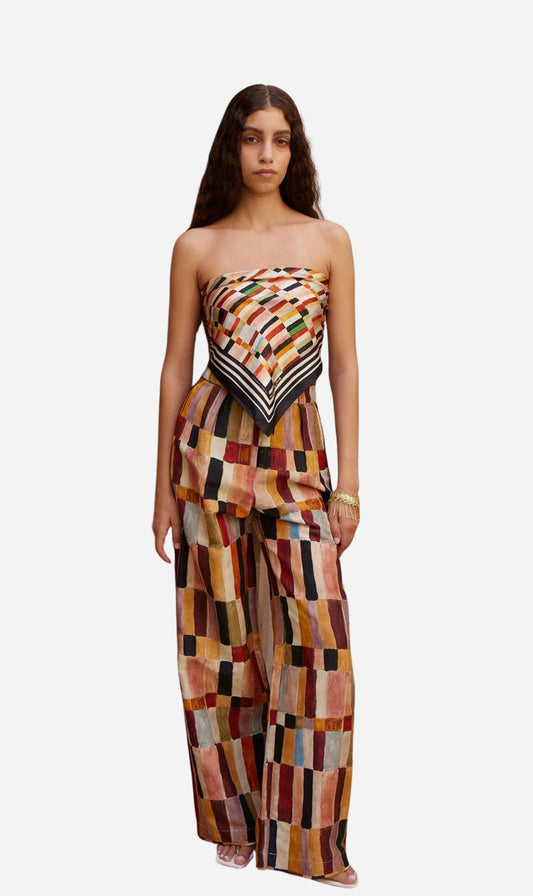 Alemais | Marjorelle Pant - Multi