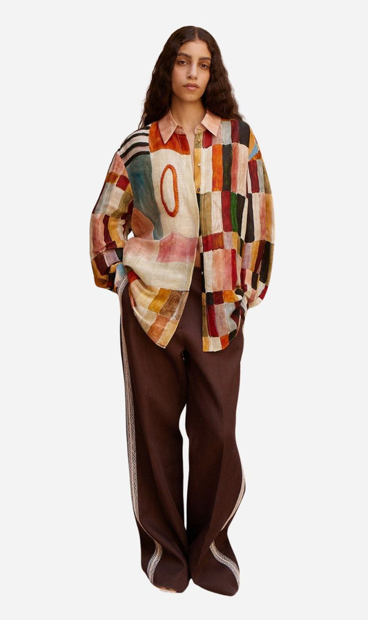 Alemais | Marjorelle Shirt - Multi