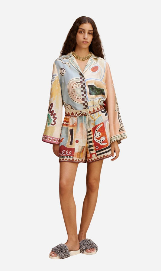 Alemais | Michelle Short - Multi