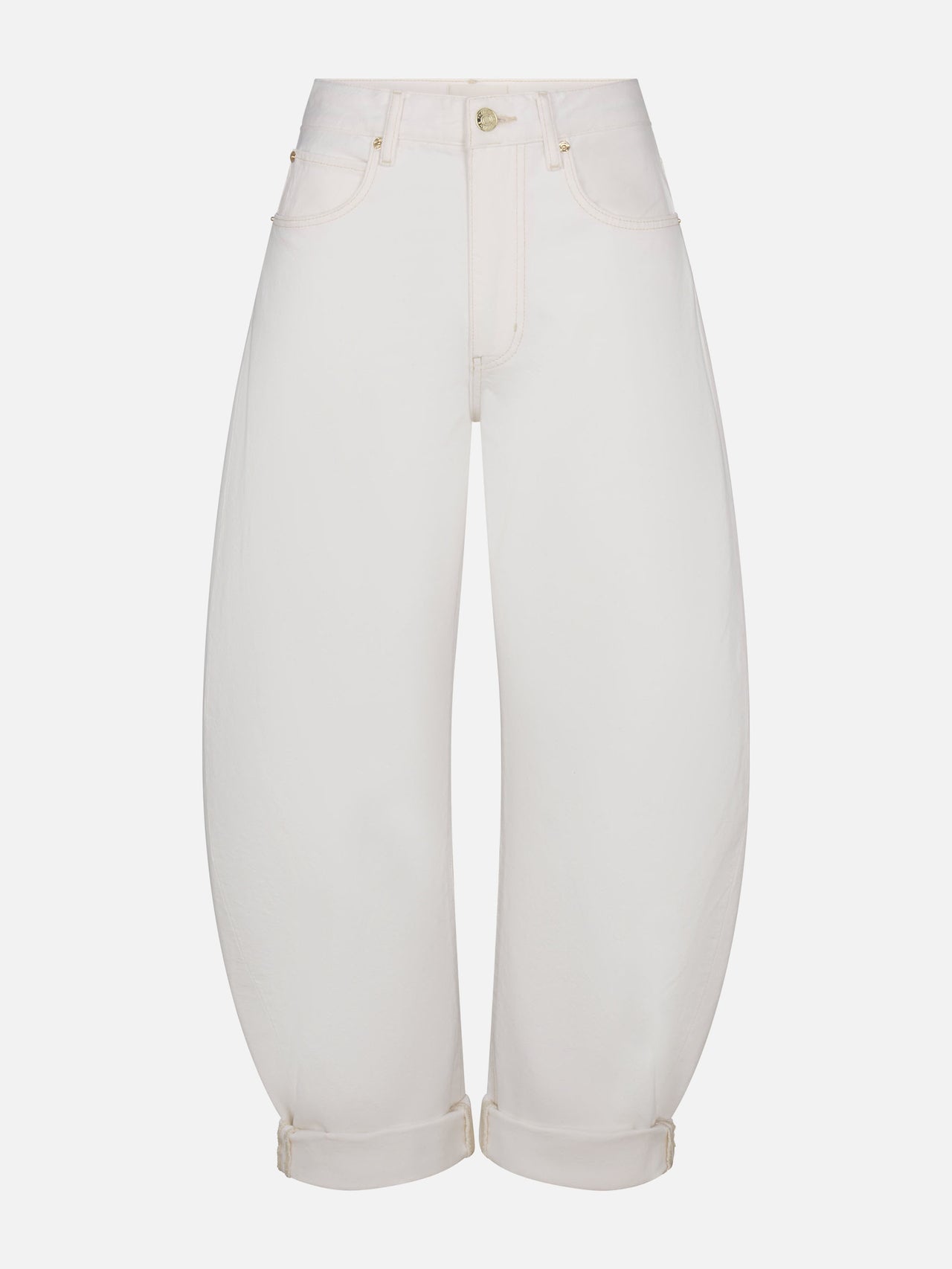 Frame | The Bubble - Au Natural Clean