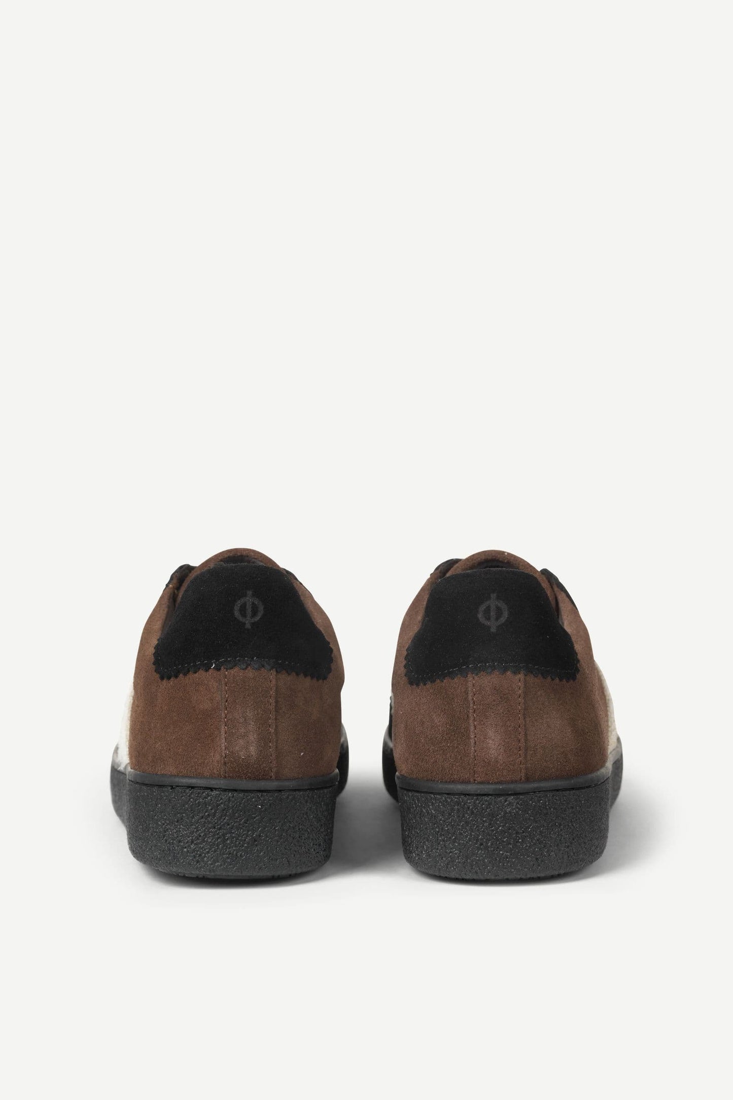 Samsoe Samsoe | Sanoa Sneakers - Chocolate Torte