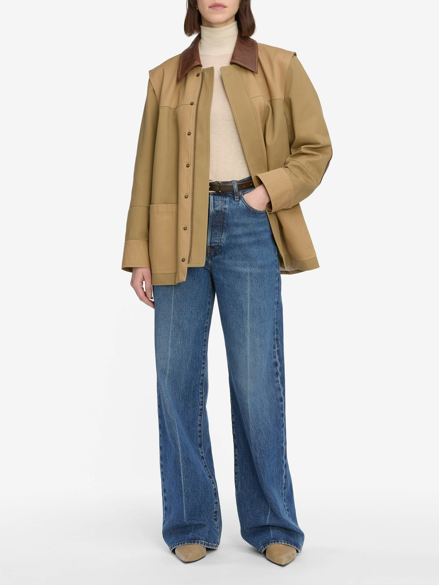 Frame Denim | The Collegiate - Galactic