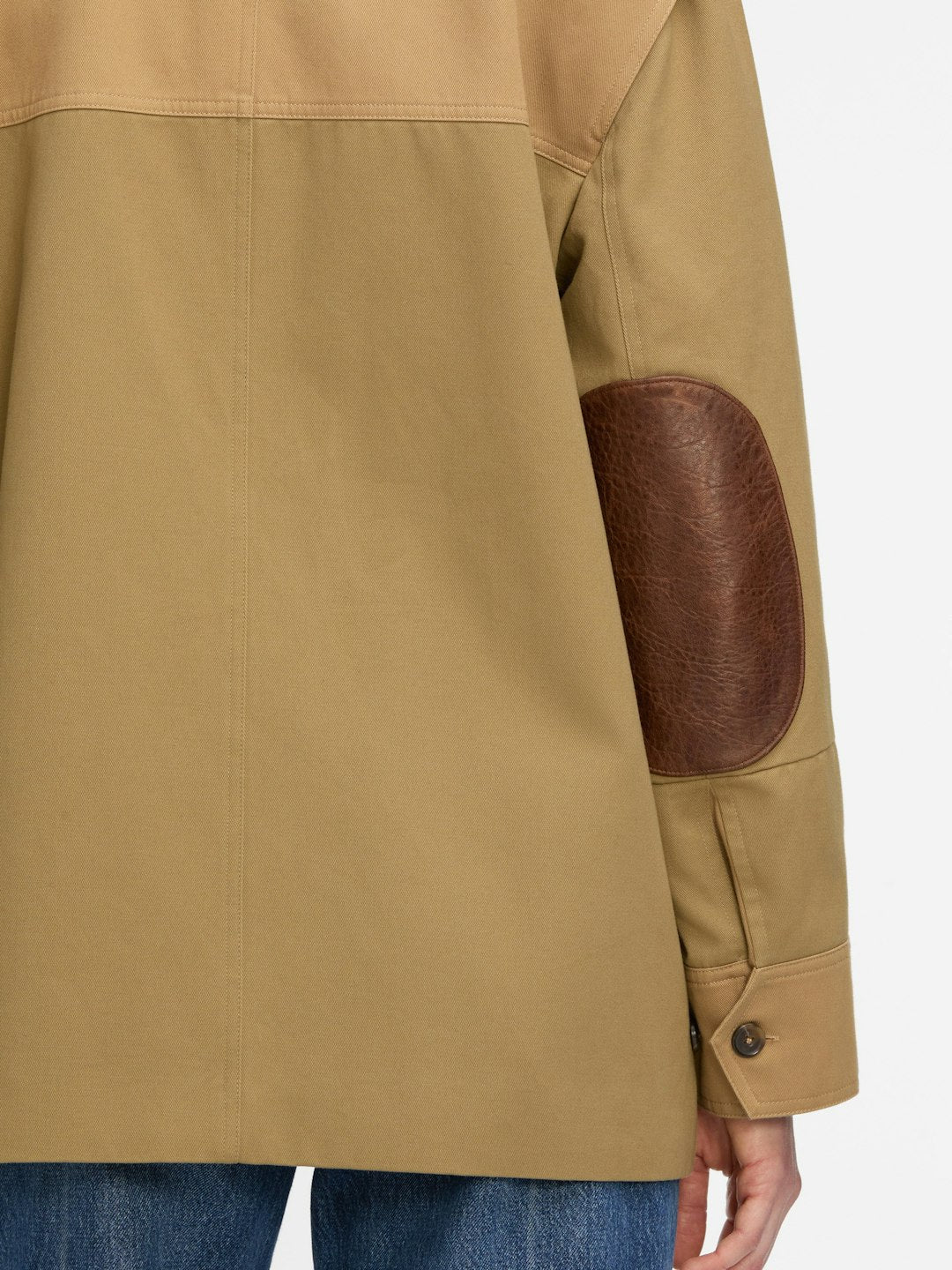 Frame Denim | The Chore Jacket - Khaki