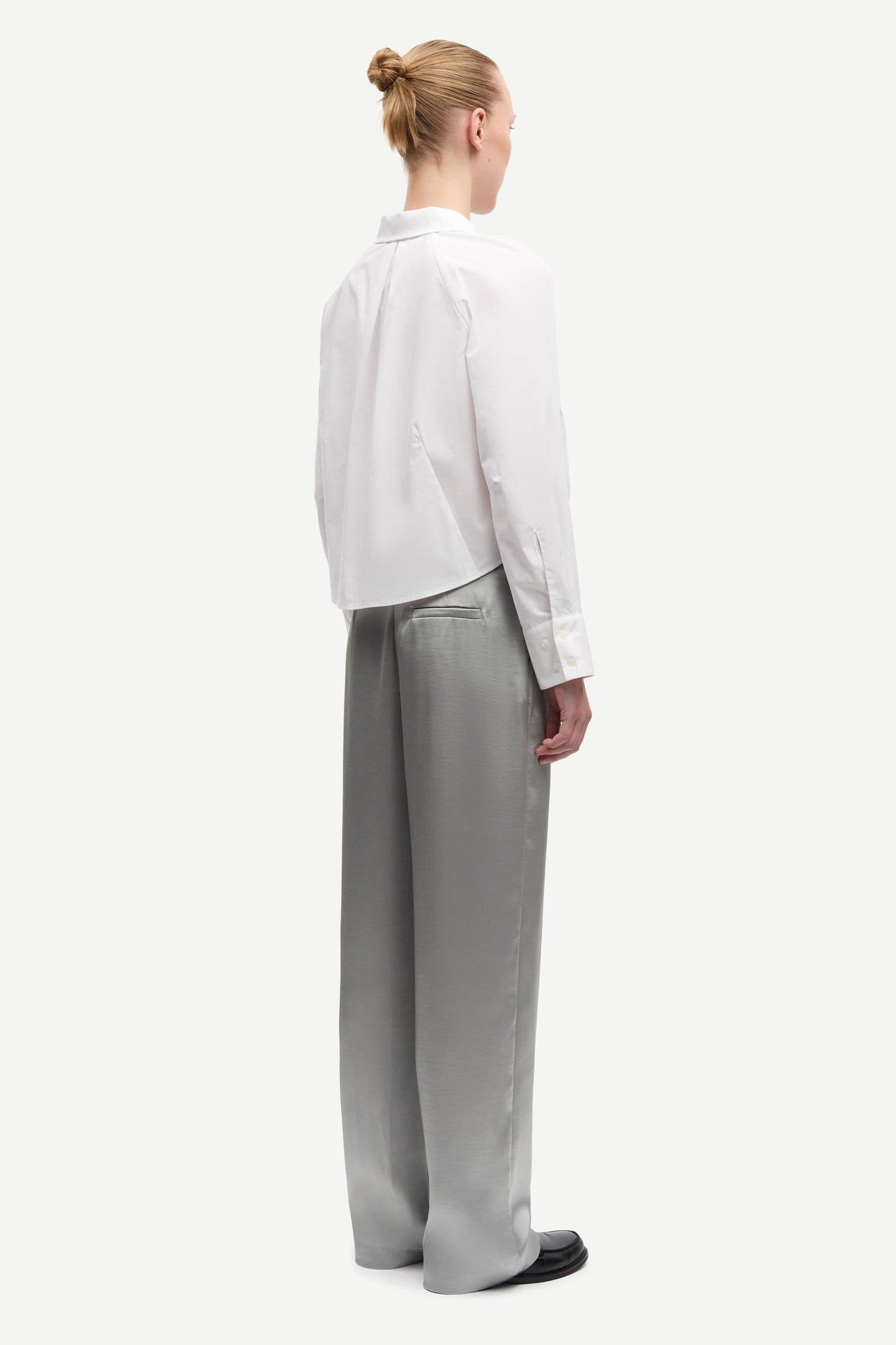 Samsoe Samsoe | Sakya Shirt - White