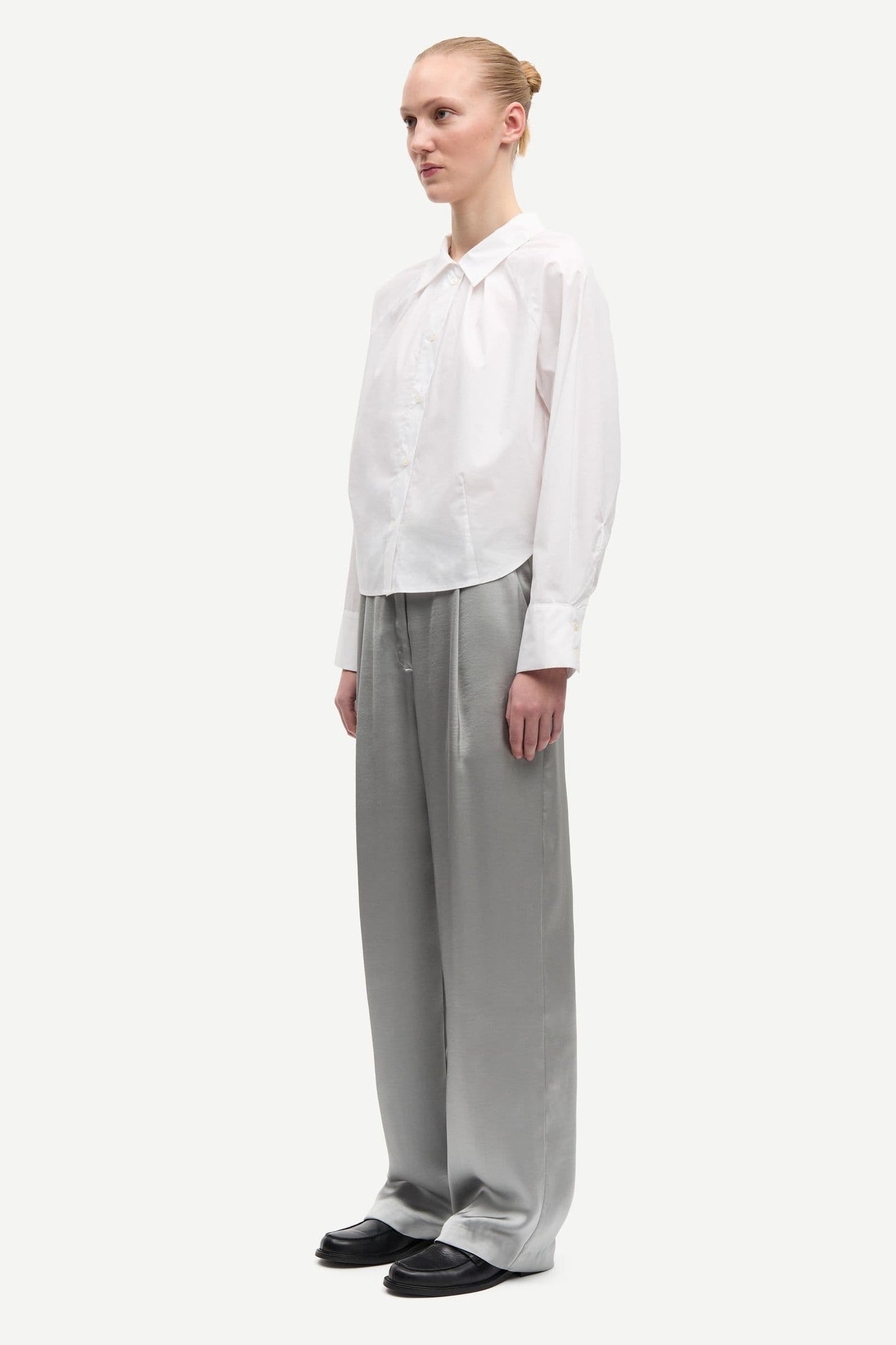 Samsoe Samsoe | Sakya Shirt - White