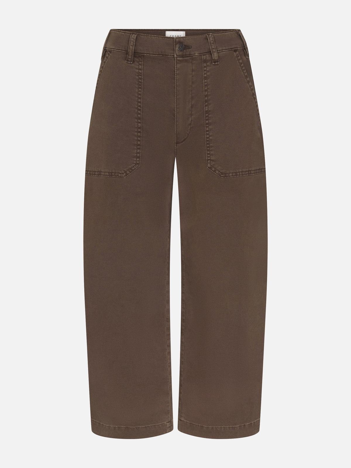 Frame Denim | The Ranger Pant - Deep Olive