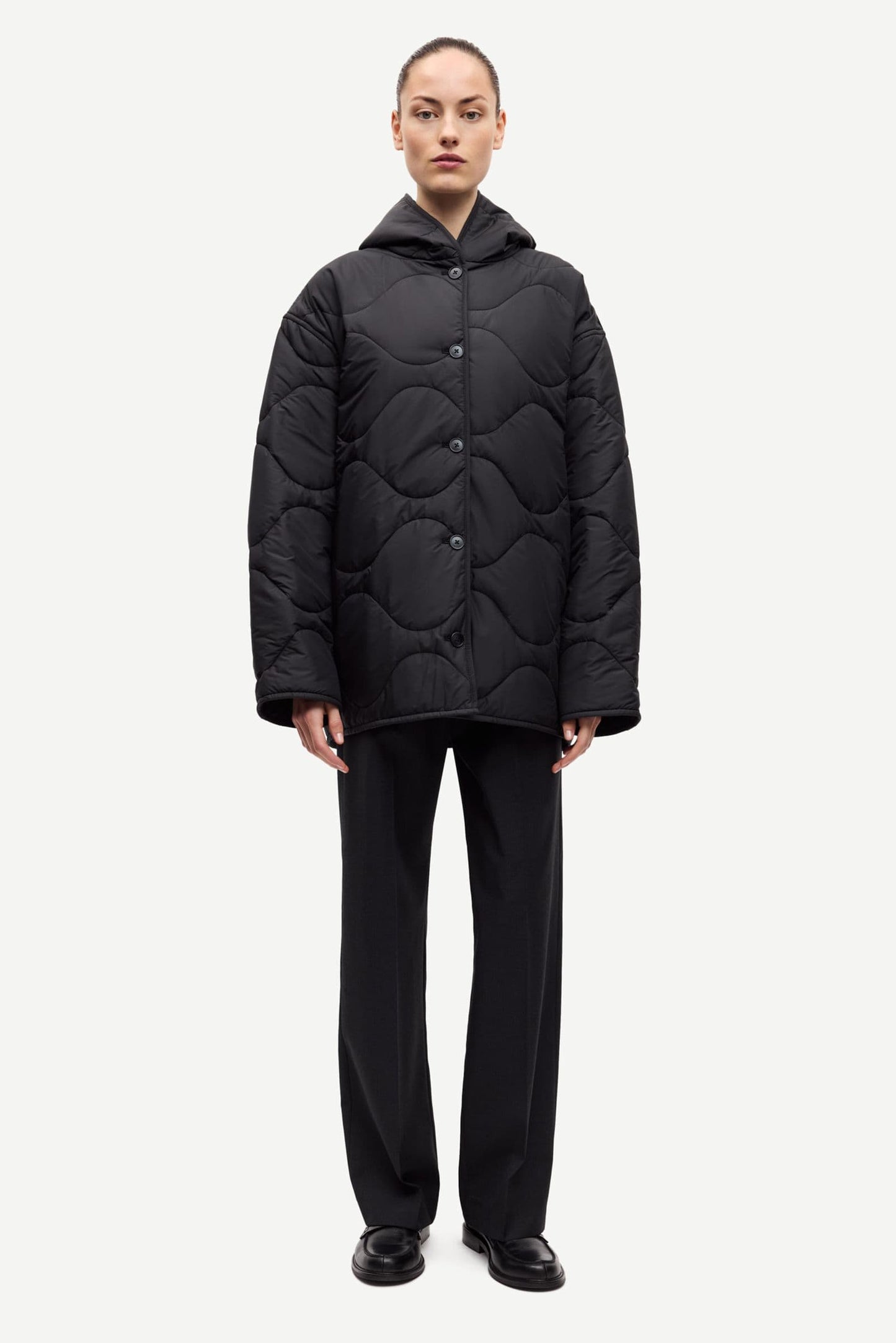 Samsoe Samsoe | Sadonna Jacket - Black
