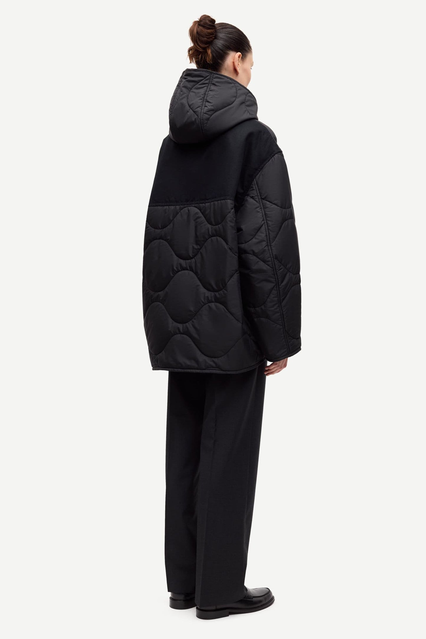 Samsoe Samsoe | Sadonna Jacket - Black