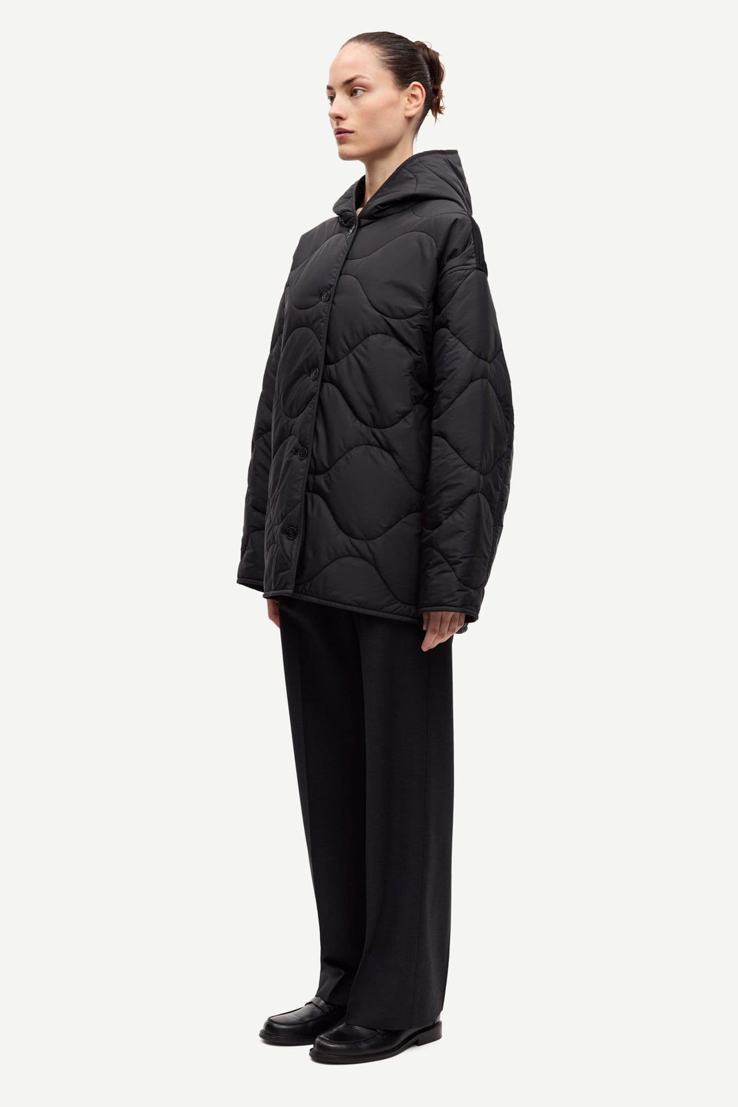Samsoe Samsoe | Sadonna Jacket - Black