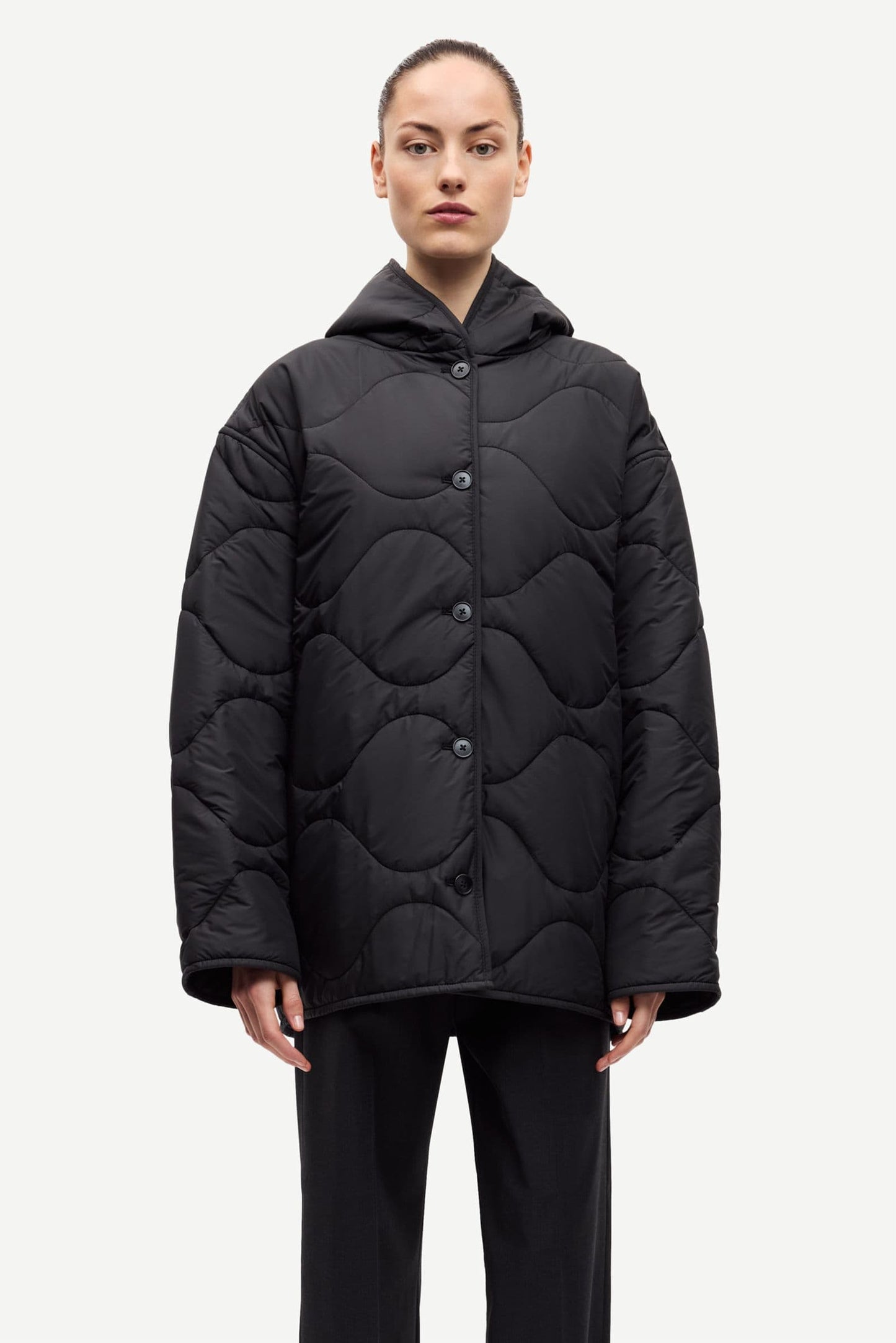 Samsoe Samsoe | Sadonna Jacket - Black