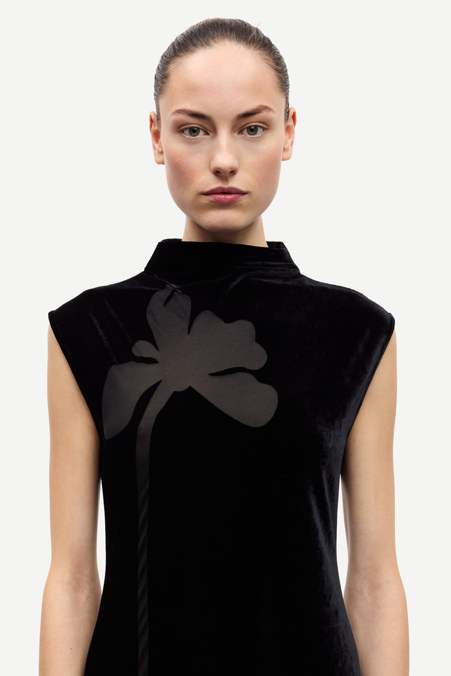 Samsoe Samsoe | Sakalani Dress - Black