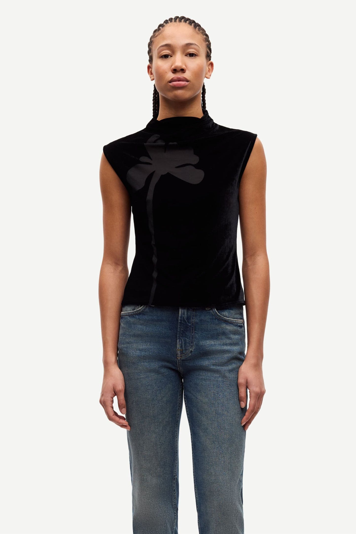 Samsoe Samsoe | Sakalani Top - Black