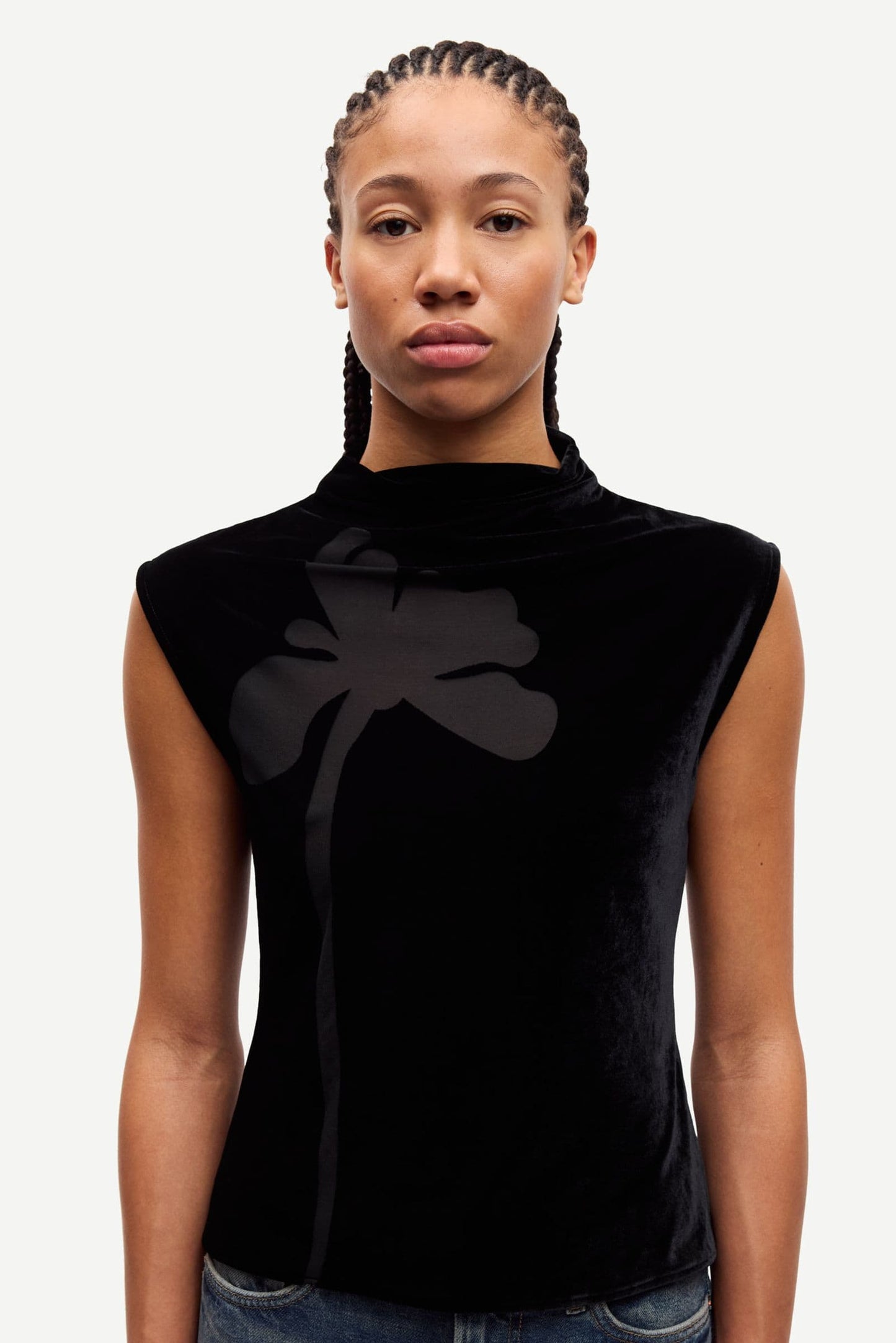 Samsoe Samsoe | Sakalani Top - Black