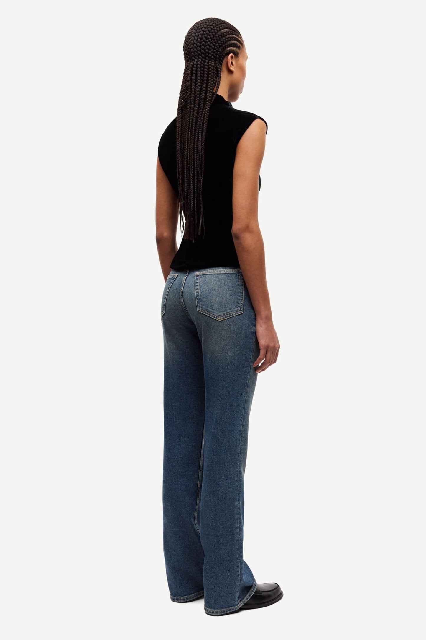 Samsoe Samsoe | Sakalani Top - Black