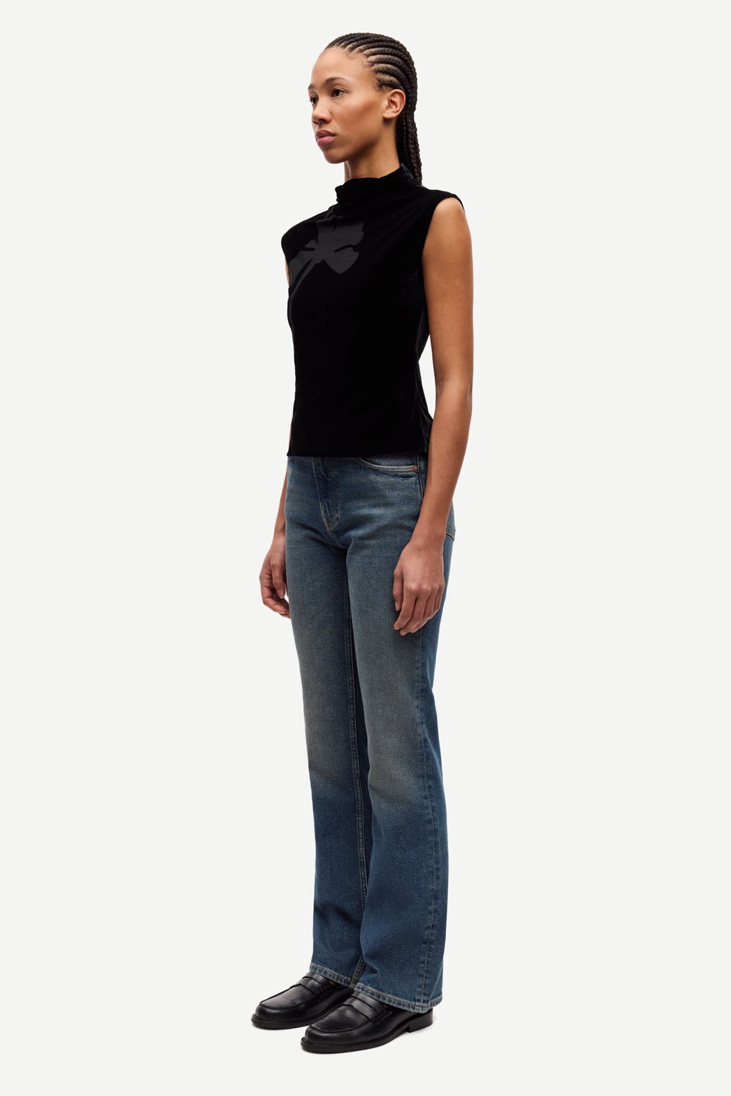 Samsoe Samsoe | Sakalani Top - Black