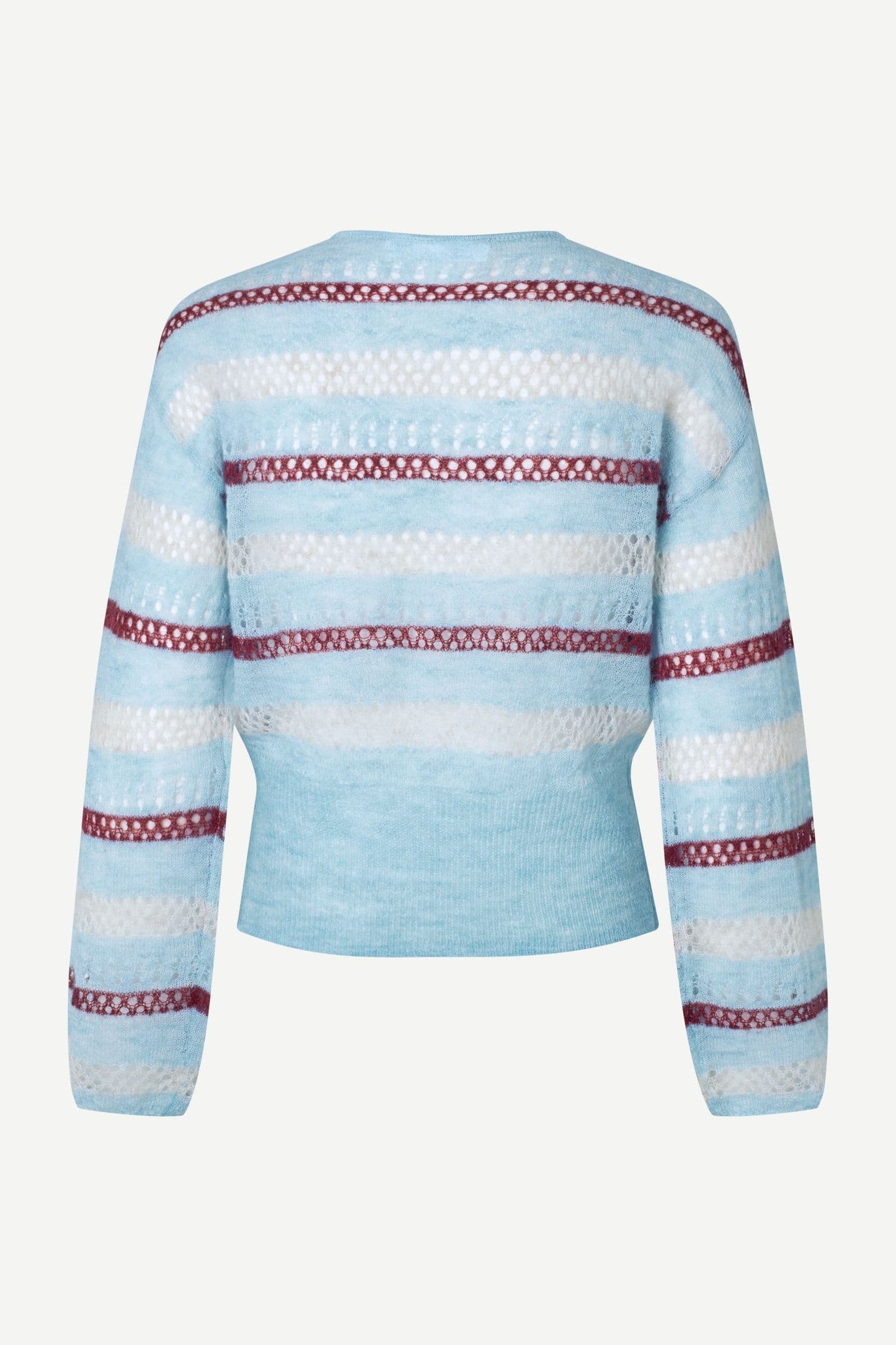 Samsoe Samsoe | Sahera Cardigan - Blue Multi St.