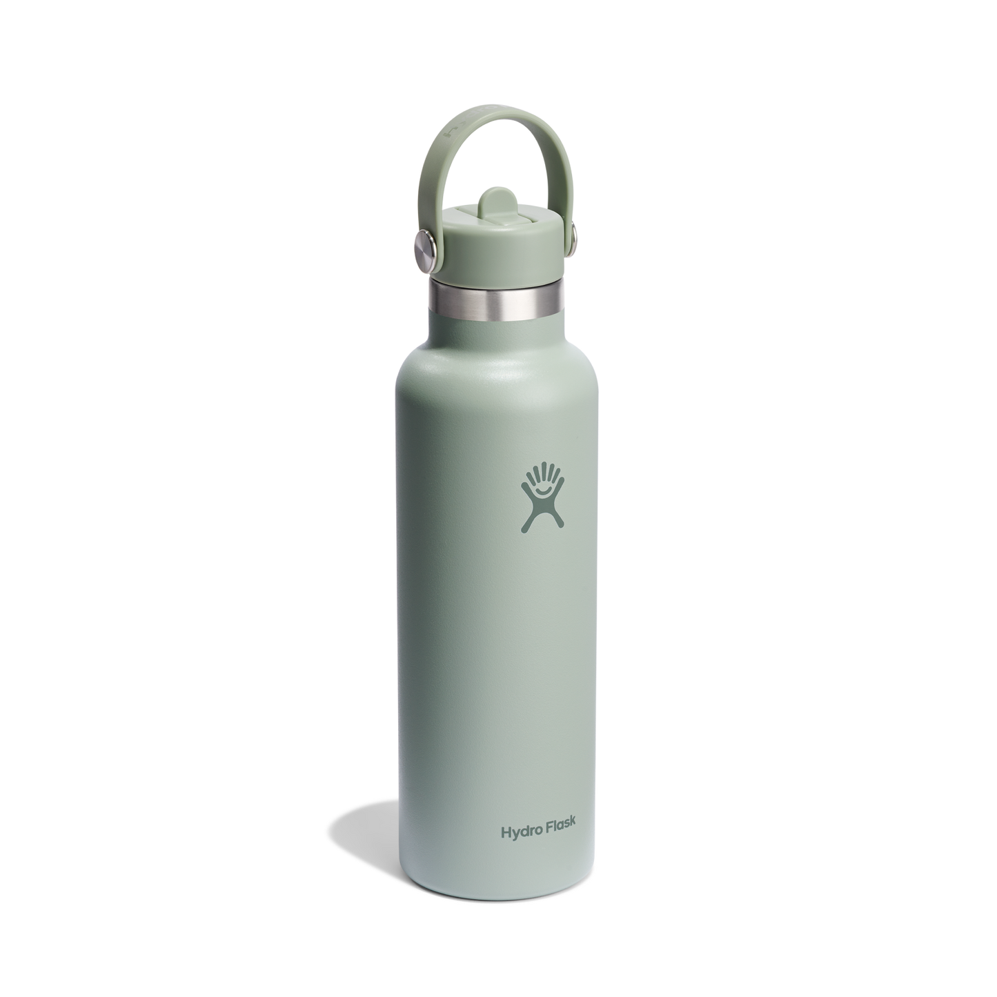 Hydro Flask | 21 Oz Standard Flex Straw Cap - Agave
