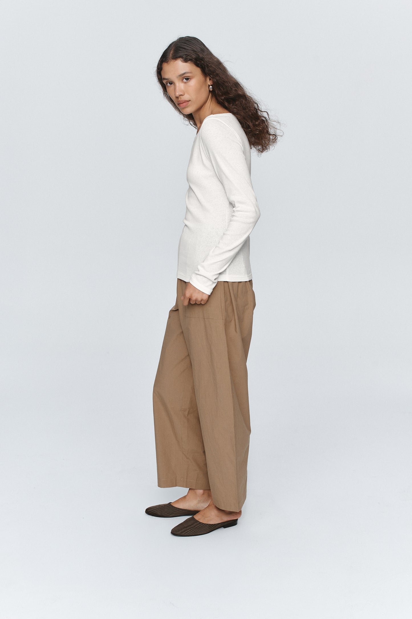 Marle | Jill Top - Creme