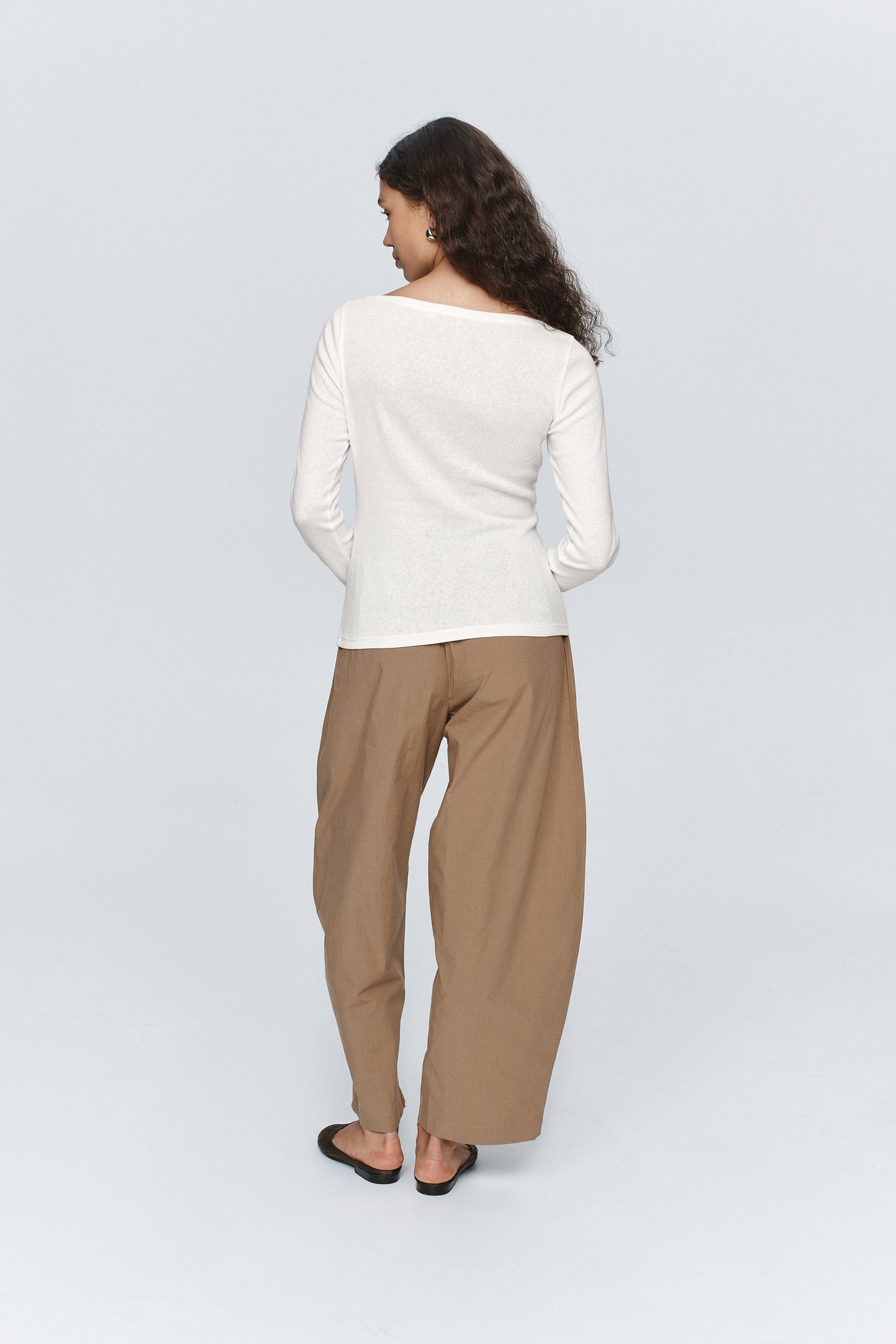 Marle | Jill Top - Creme