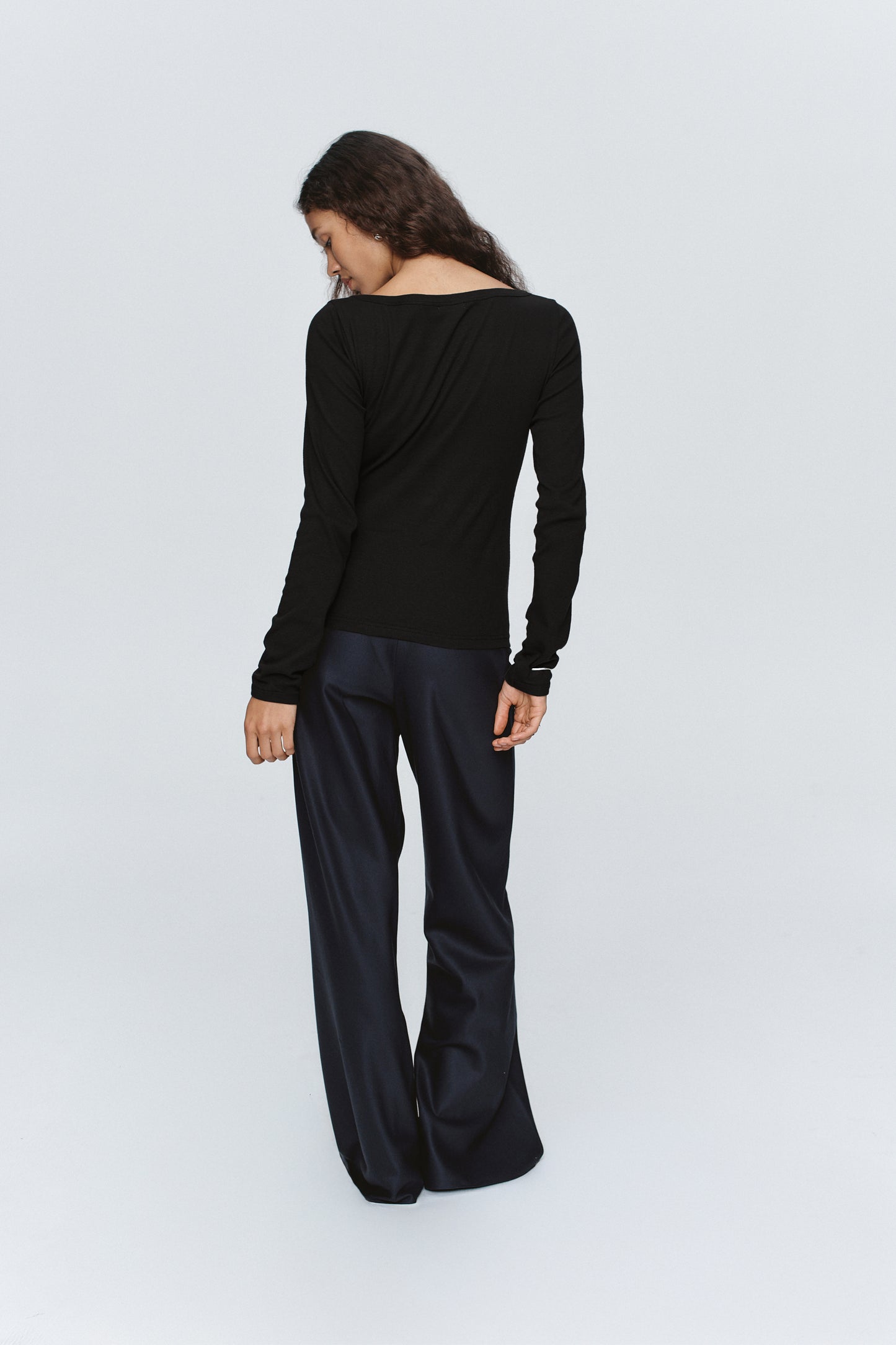 Marle | Jill Top - Black
