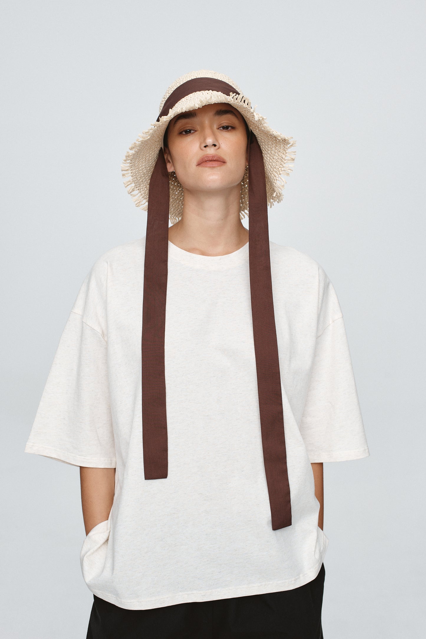 Marle | Sobo Hat - Natural