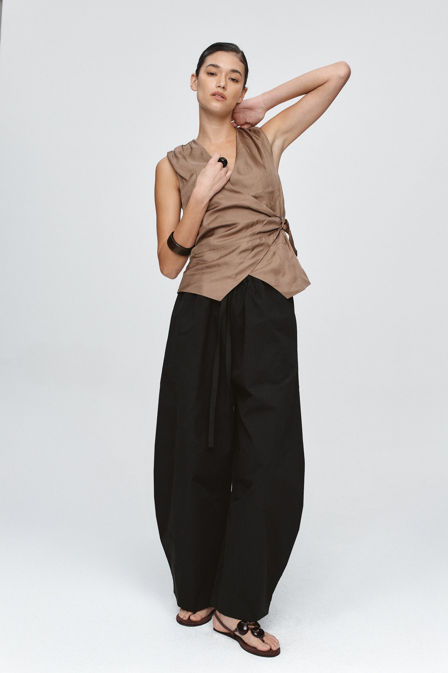 Marle | Max Vest - Fennel Seed