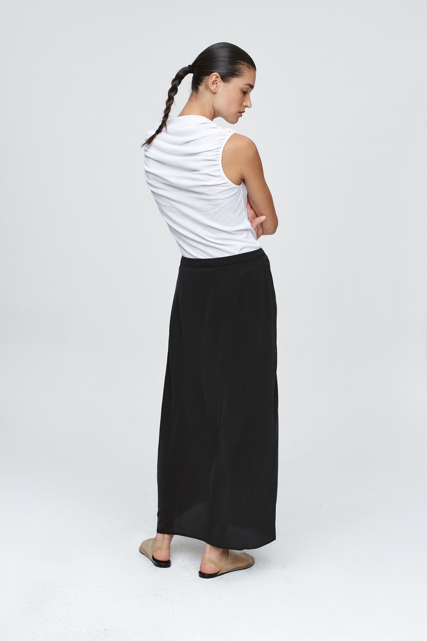 Marle | Louella Skirt - Black