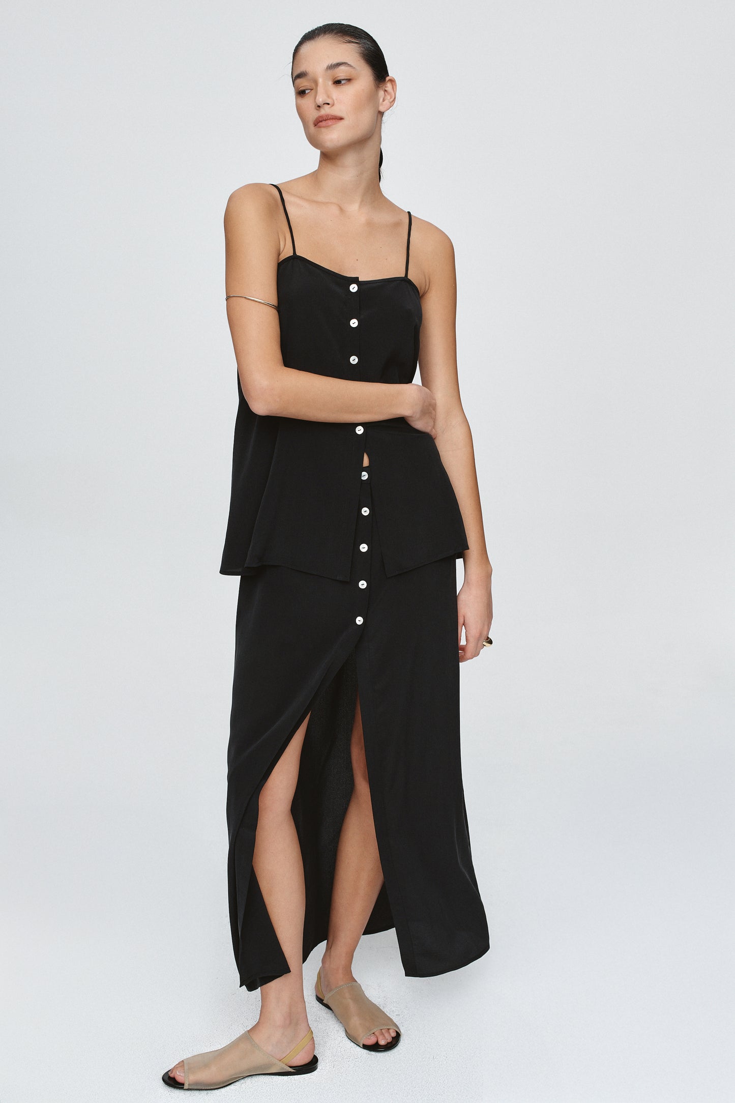 Marle | Yina Top - Black