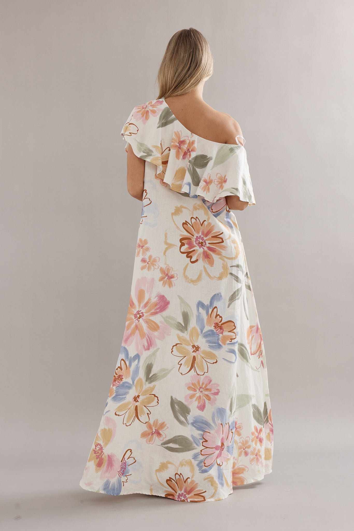Caitlin Crisp | Chloe Gown - Tea Party Floral