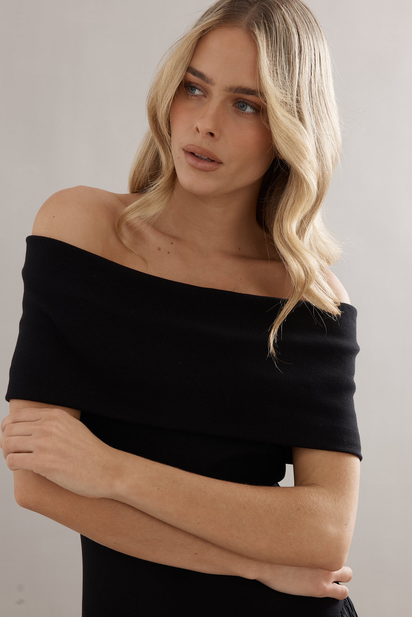 Caitlin Crisp | Elsa Dress - Black