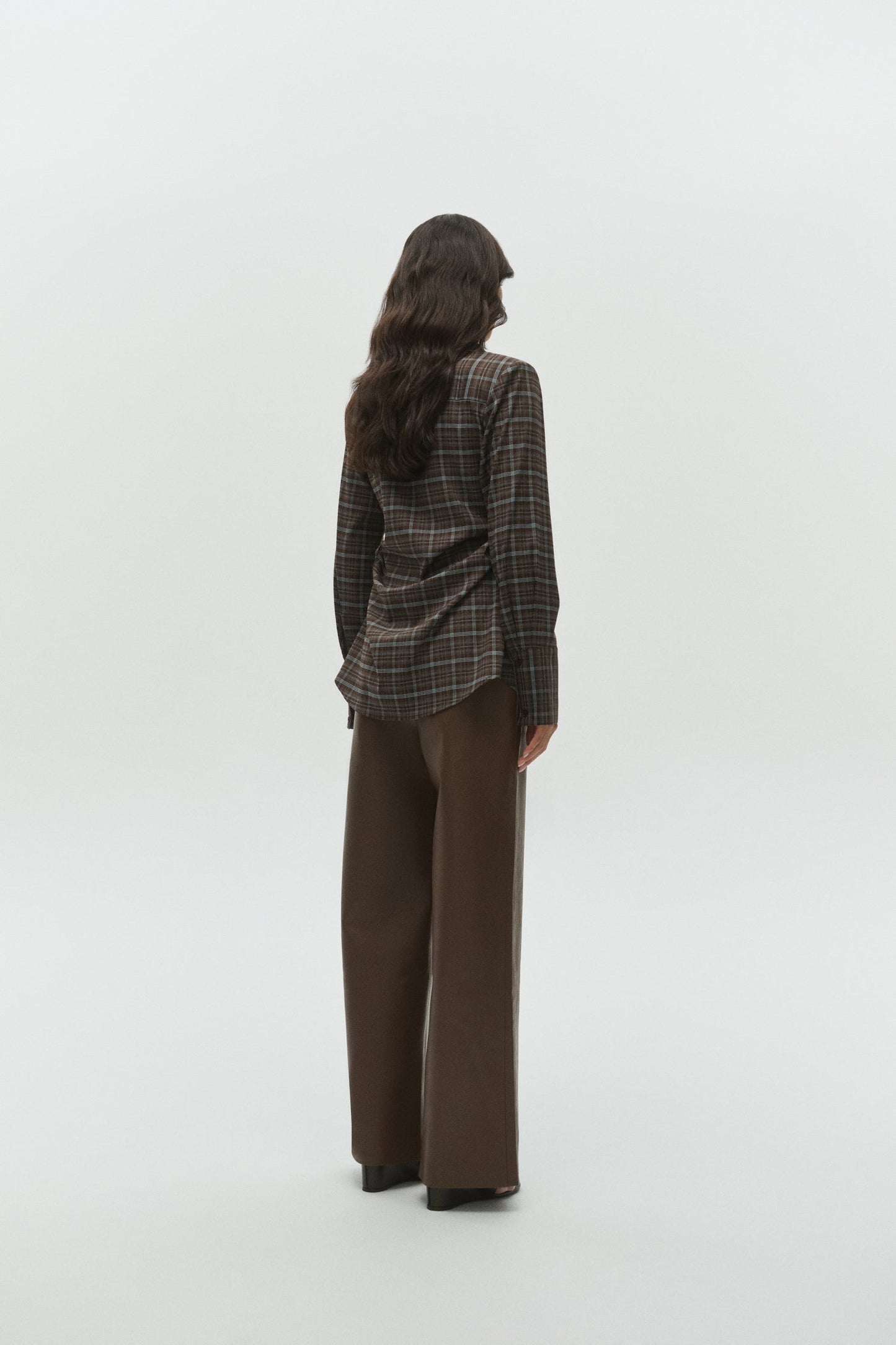 One Of Others | Porter Pant - Cocoa