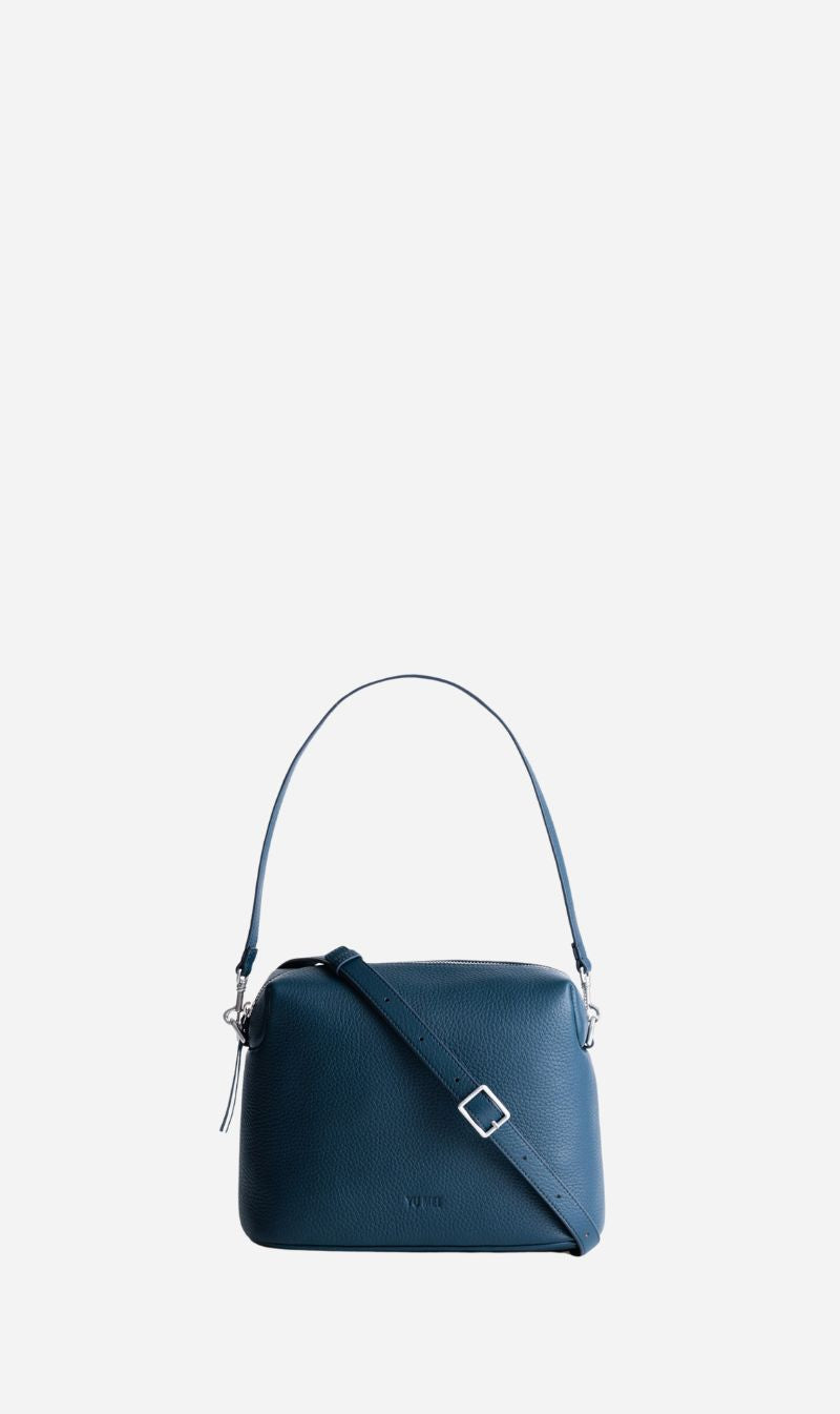 Yu Mei | Ch'lita Bag - Ink Deer Nappa